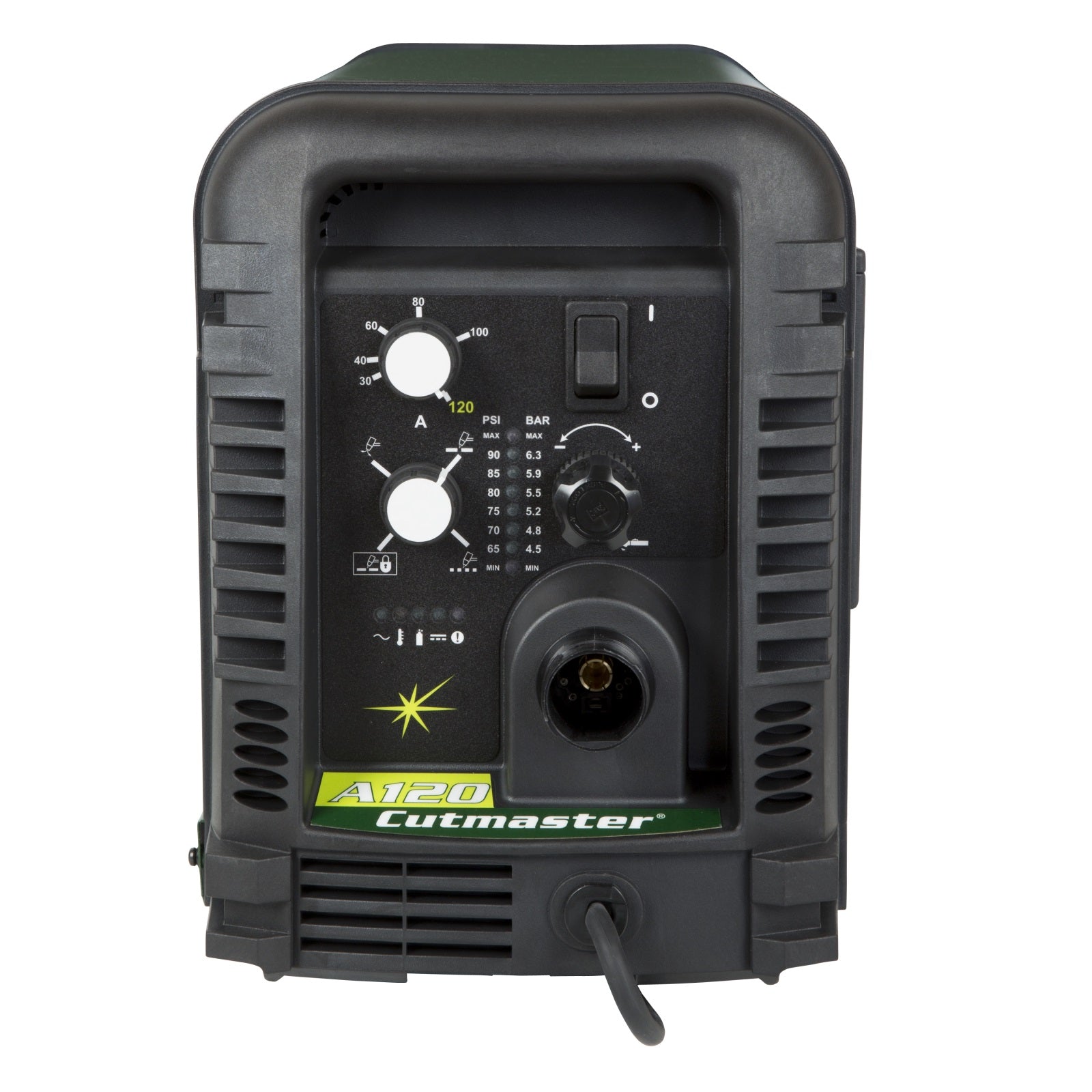 Thermal Dynamics Cutmaster A120 Plasma Cutter with Machine Torch (1-1734-1)