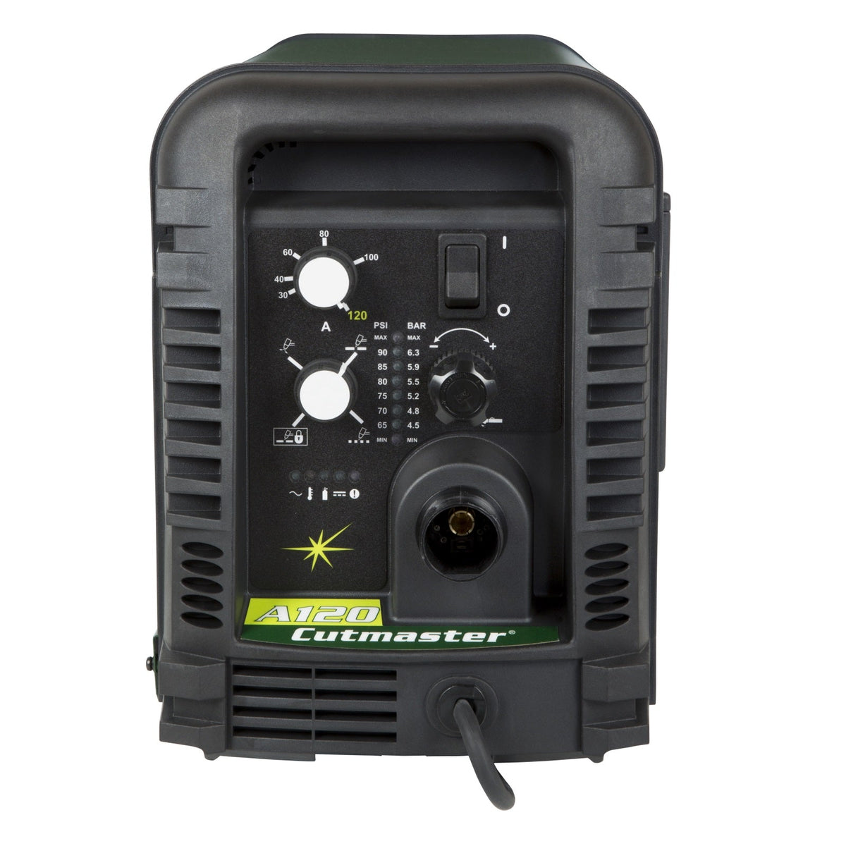 Thermal Dynamics Cutmaster A120 Plasma Cutter with Machine Torch (1-1734-1)