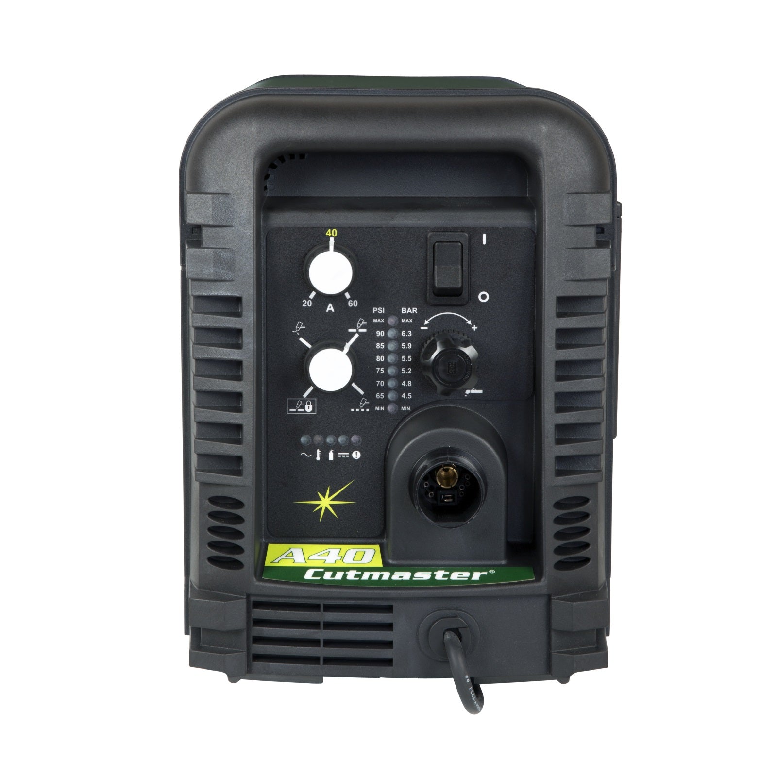 Thermal Dynamics Cutmaster A40 Plasma Cutter with Machine Torch (1-5134-1)