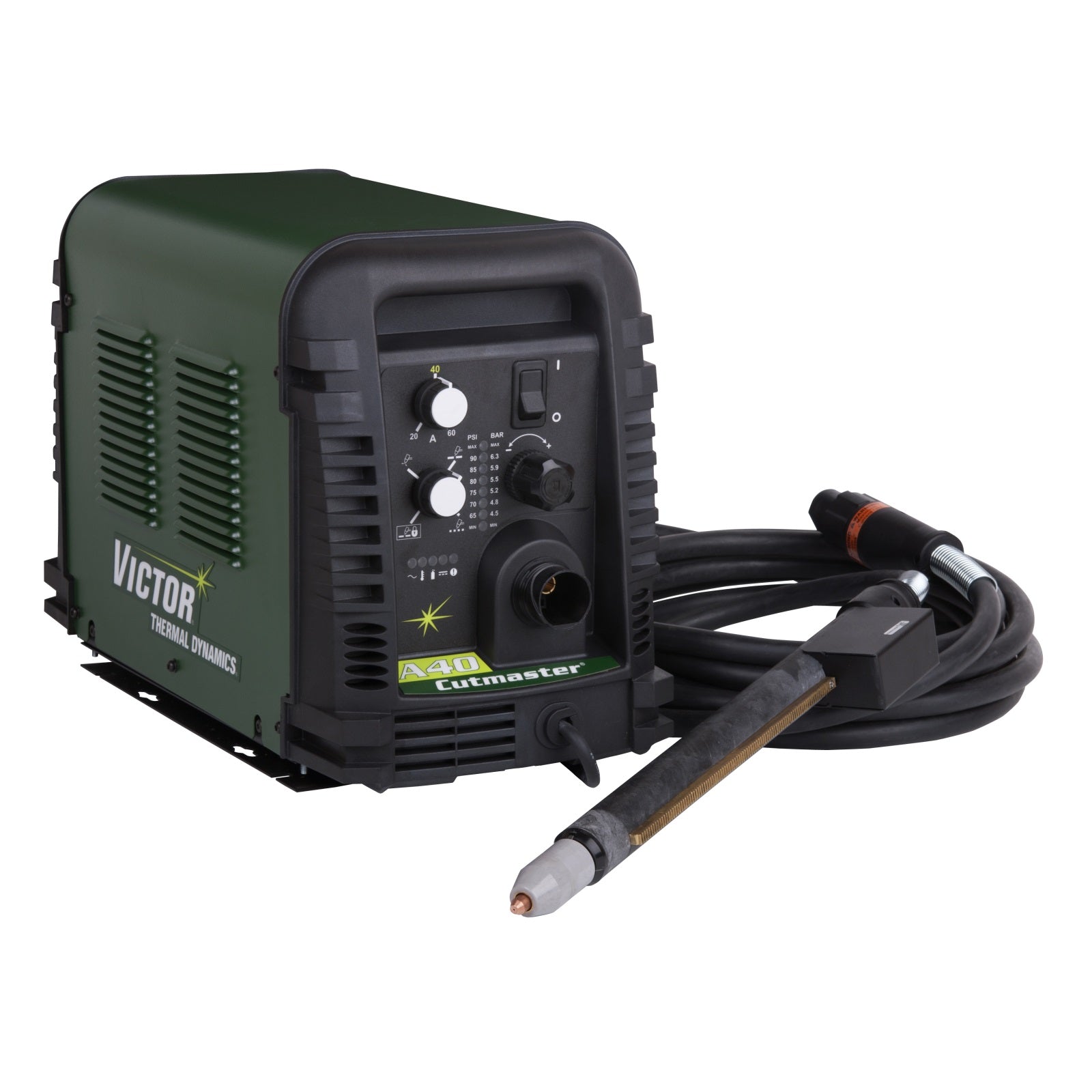 Thermal Dynamics Cutmaster A40 Plasma Cutter with Machine Torch (1-5134-1)