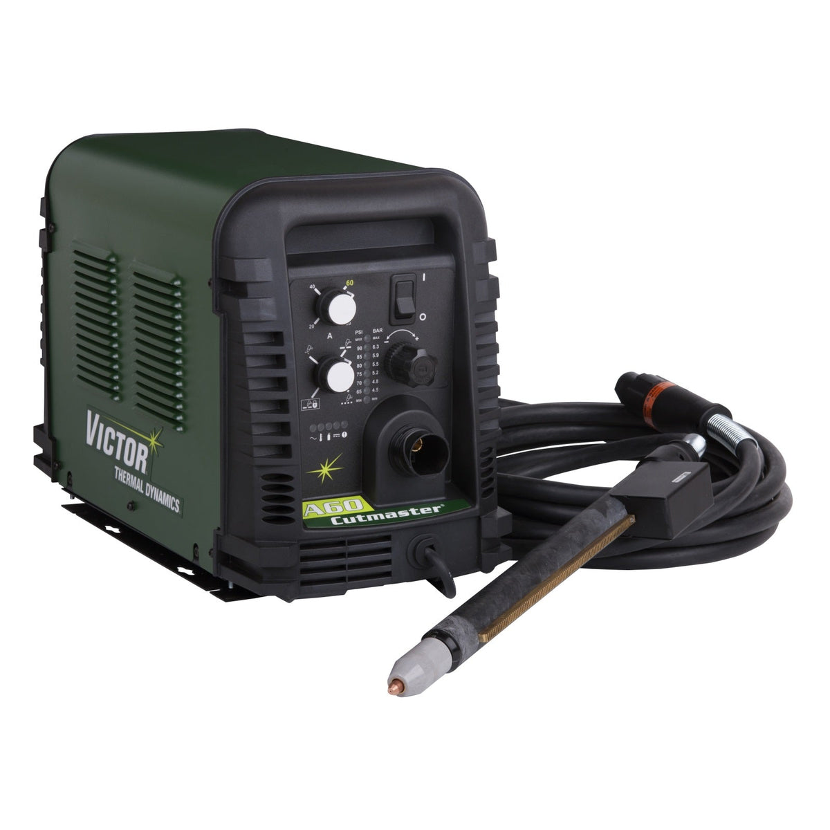 Thermal Dynamics Cutmaster A60 Plasma Cutter with Machine Torch (1-1134-1)