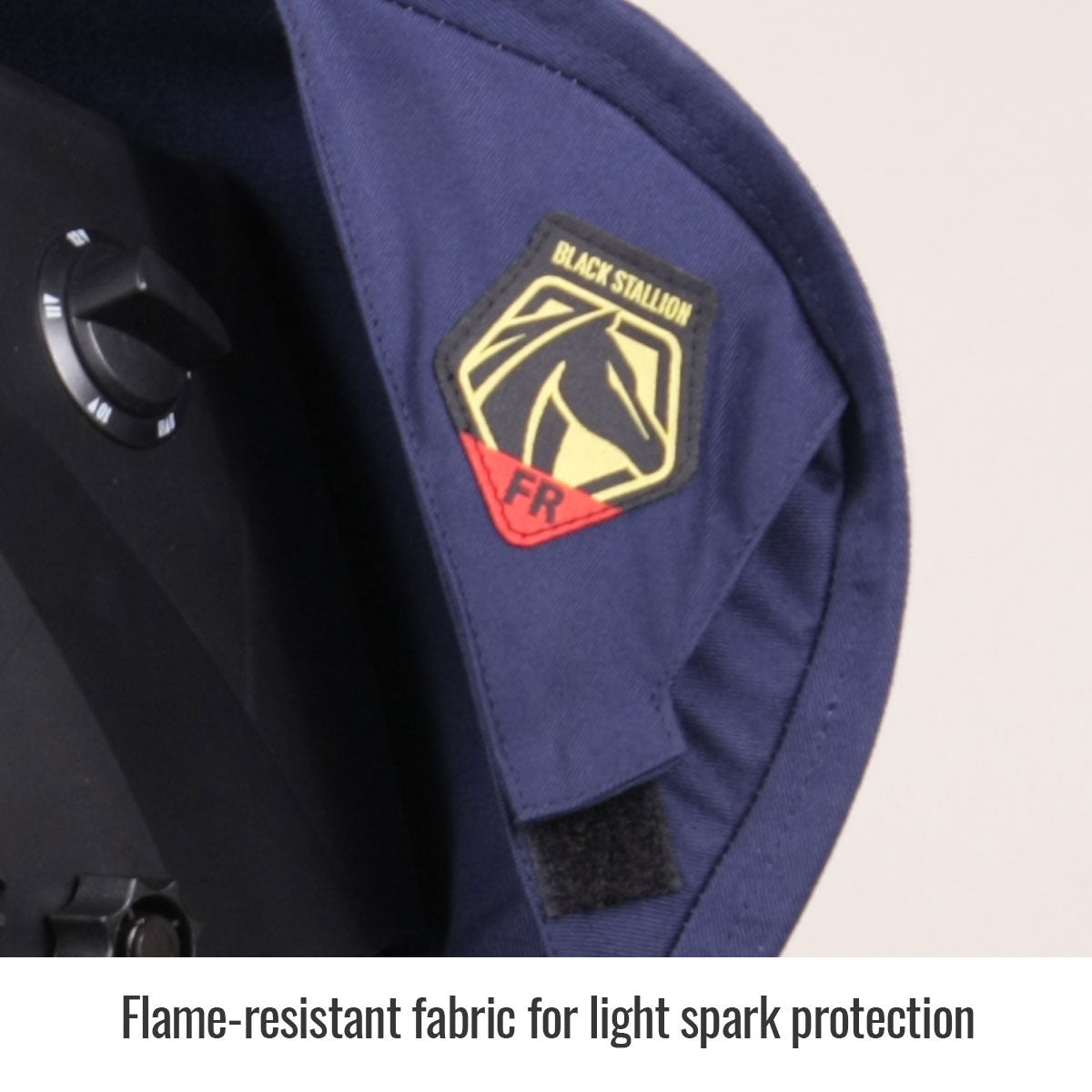 Revco Black Stallion GlareBlocker Welding Helmet Glare Guard (AH3035-NS)