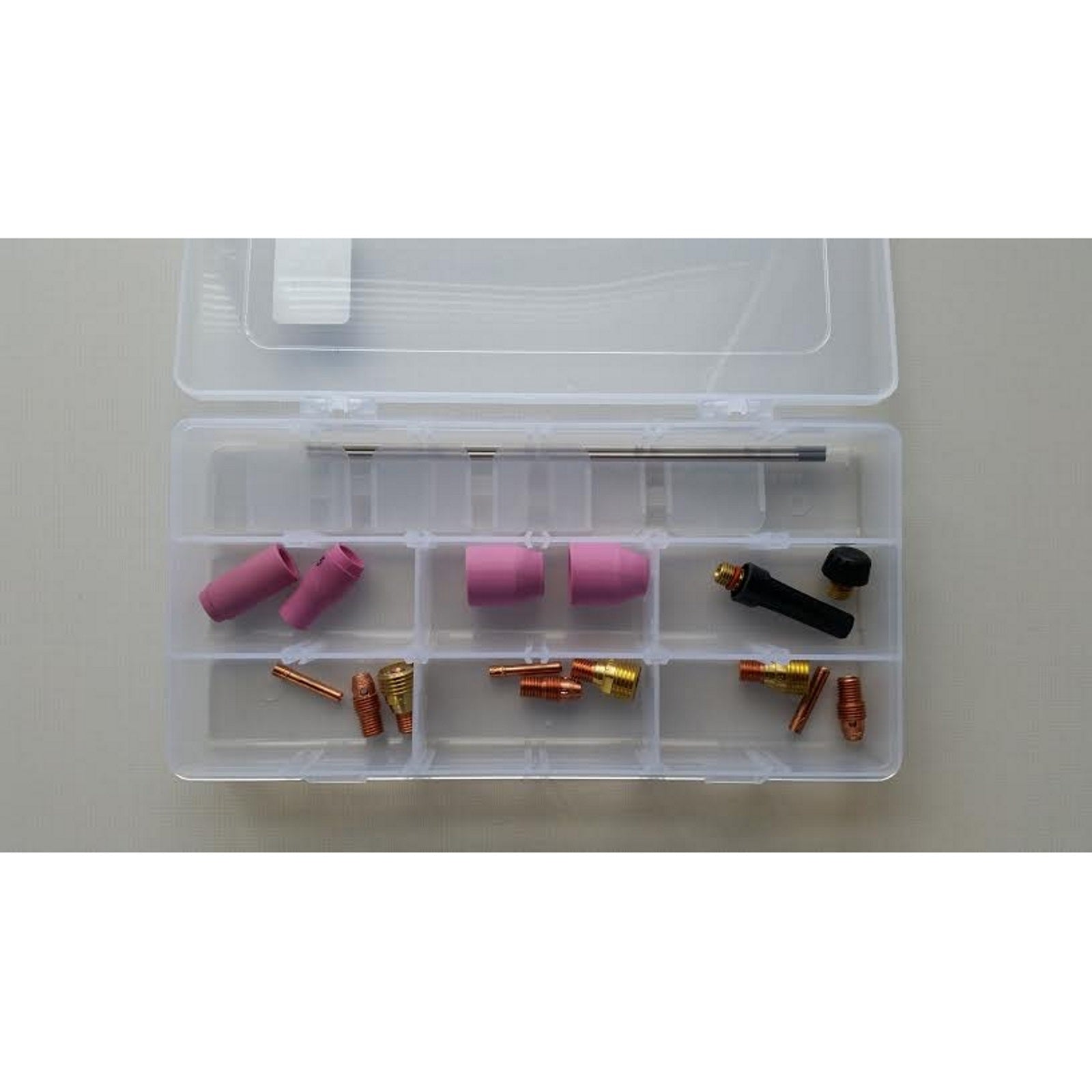 Weldtec Speedway Torch Deluxe Accessory Kit (AK-320)