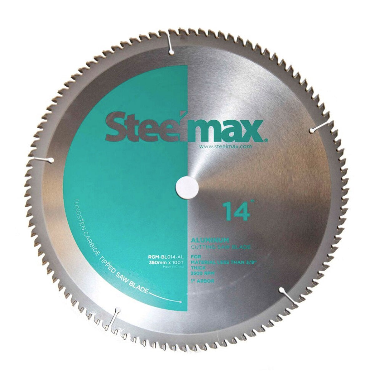 Steelmax TCT Aluminum Cutting Saw Blade (SM-BL-XX-AL)