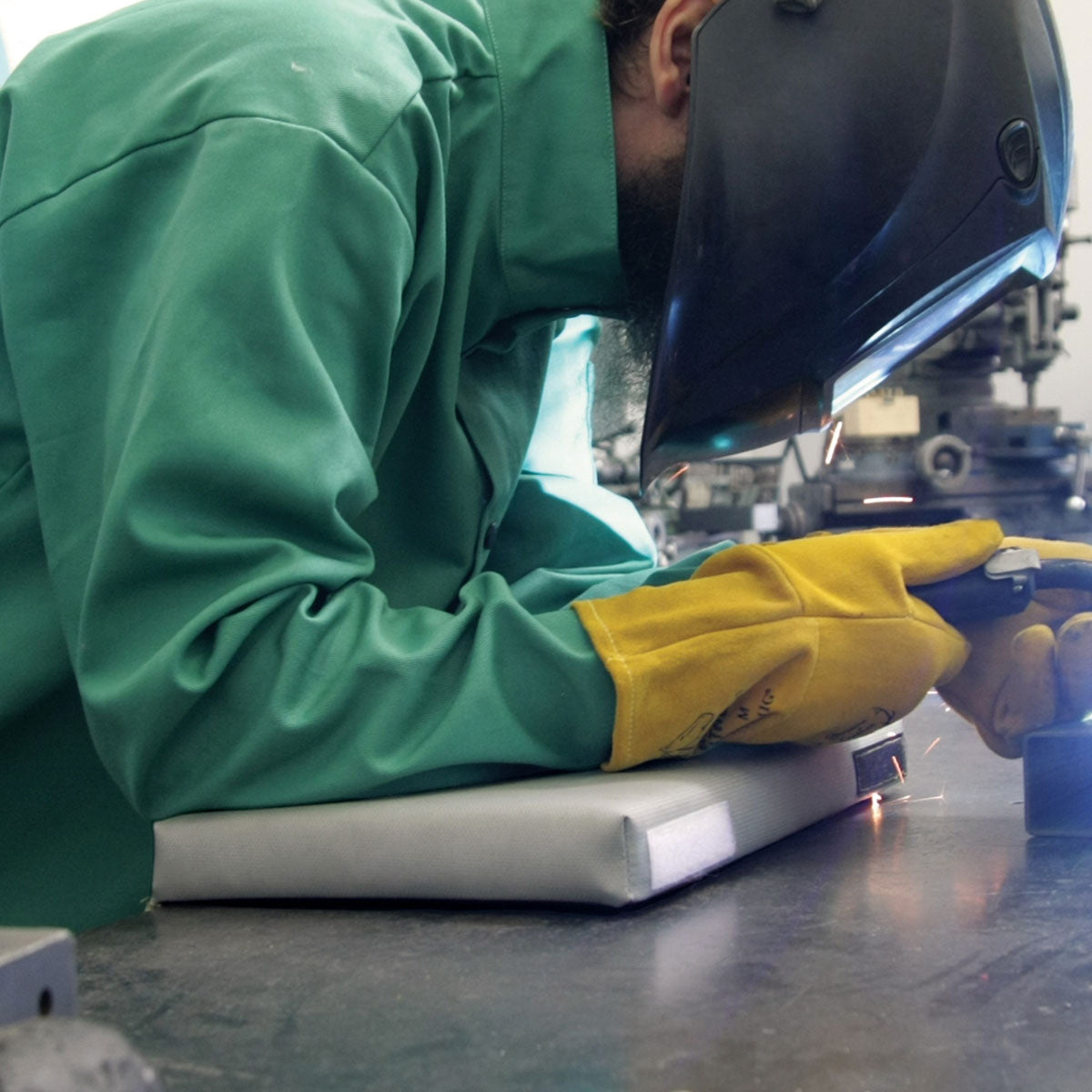 Revco Black Stallion SmashPad FR Welding Mat (AP3015-RG)