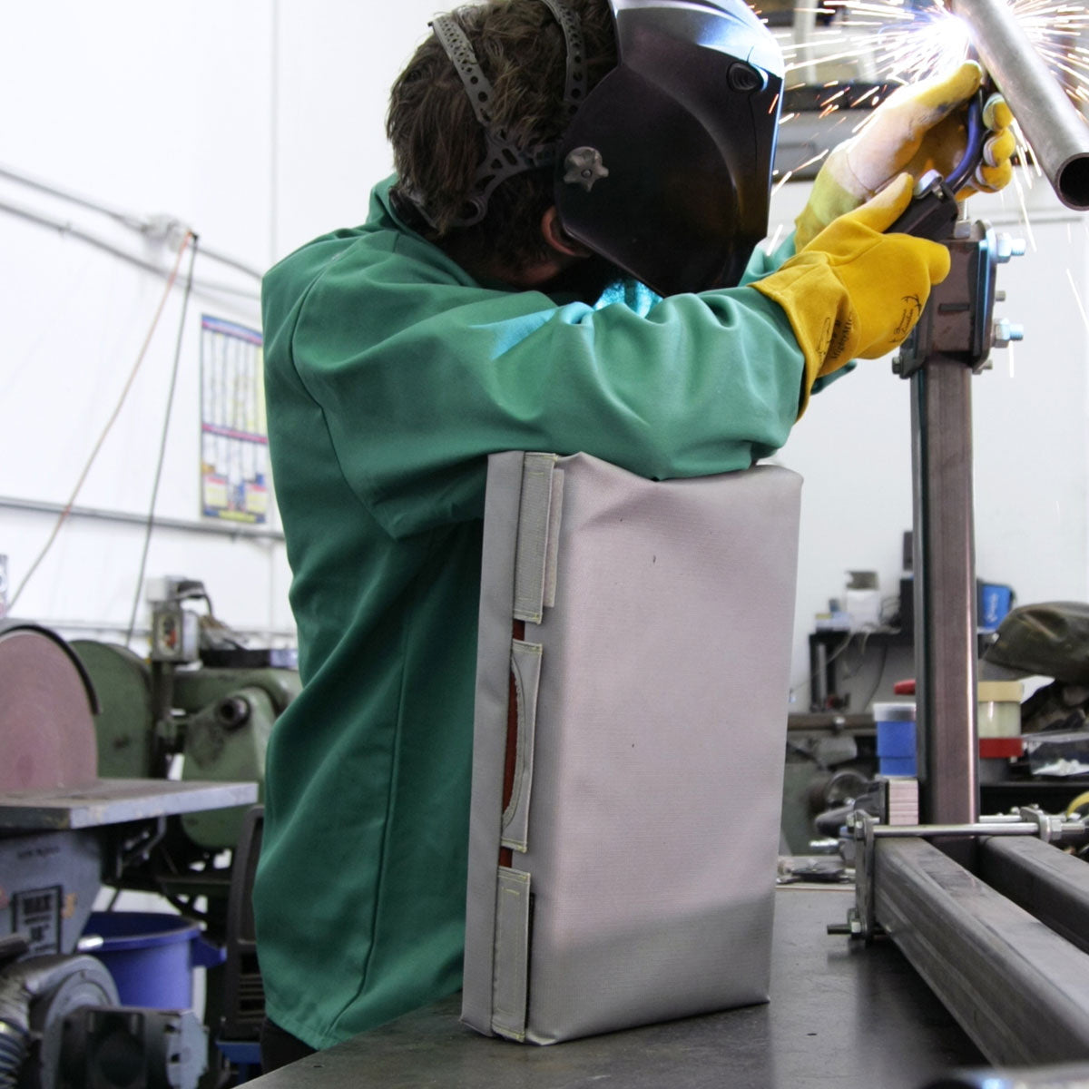 Revco Black Stallion SmashPad FR Welding Mat (AP3015-RG)