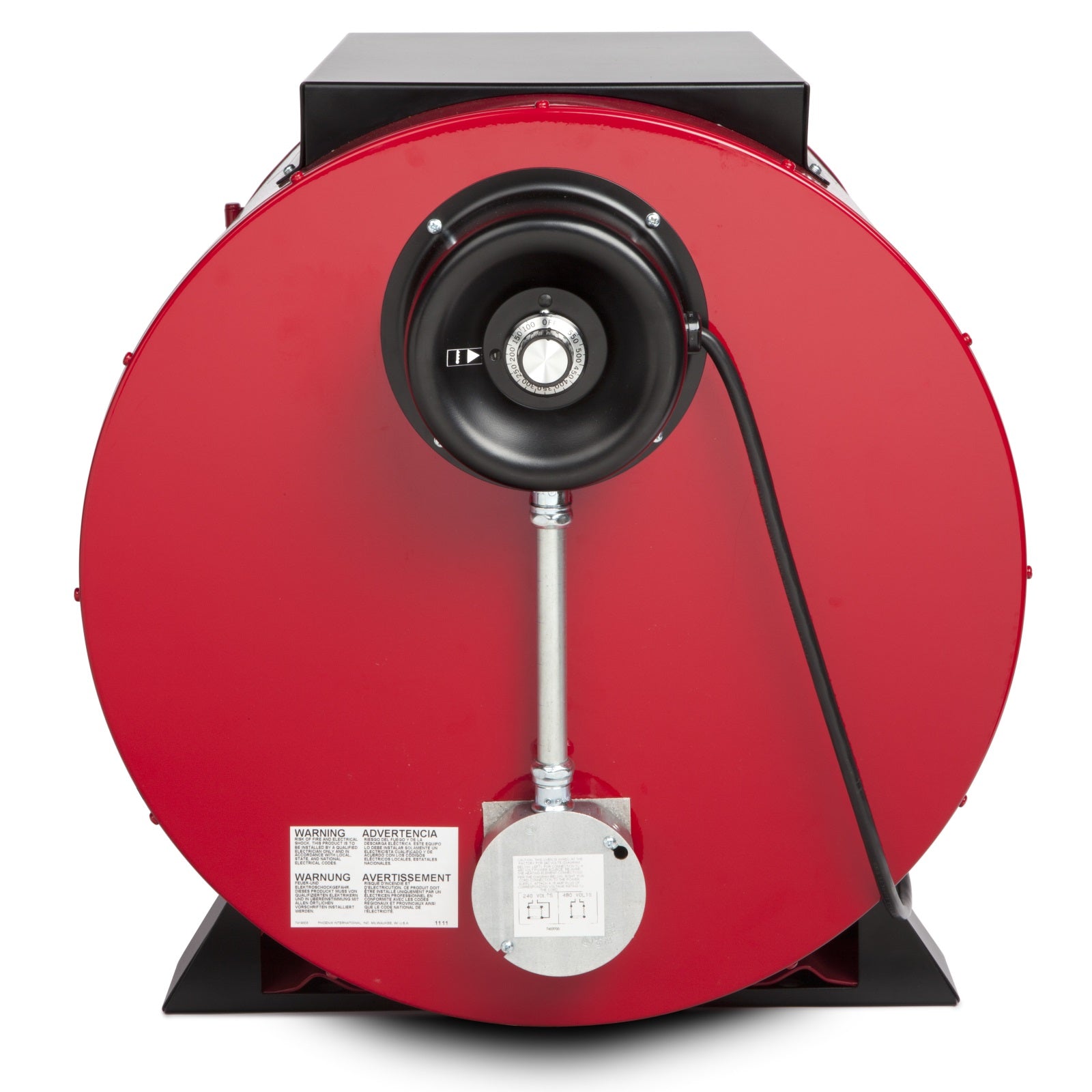 Lincoln 120V 350lb Hydroguard Bench Rod Oven (K2942-1)