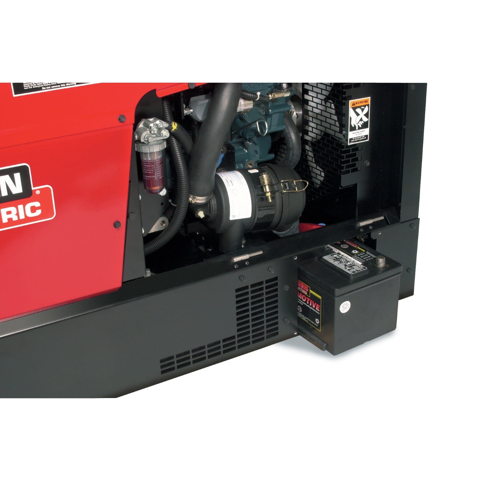 Lincoln Ranger 305D Welder Generator (K1727-4)