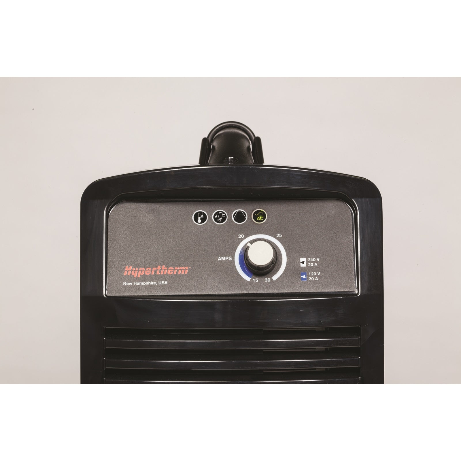 building america hypertherm powermax 30 air