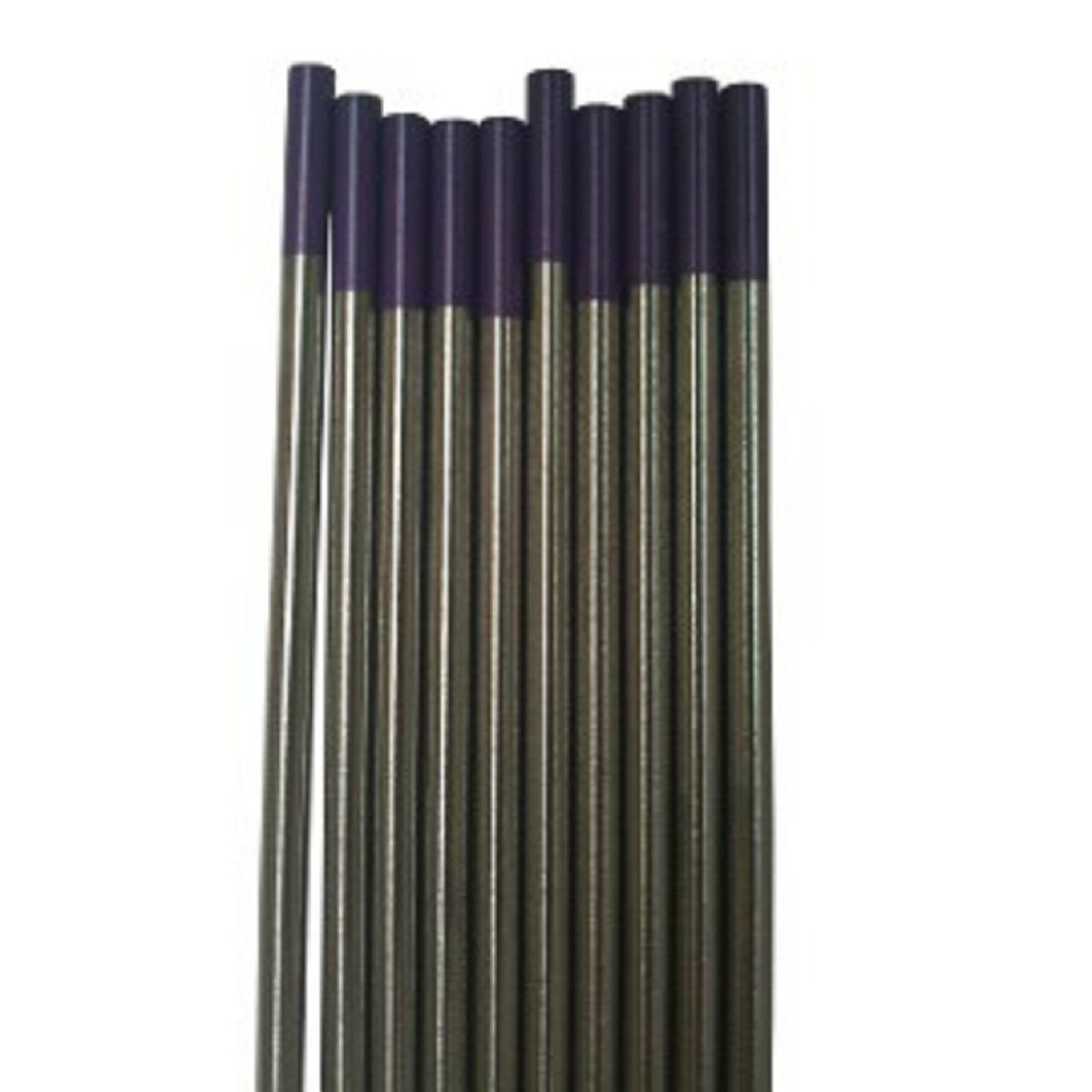 E3 1/16 X 7 Ground Tungsten Electrodes Pkg/10 Replaces 2% Thoriated Tungsten