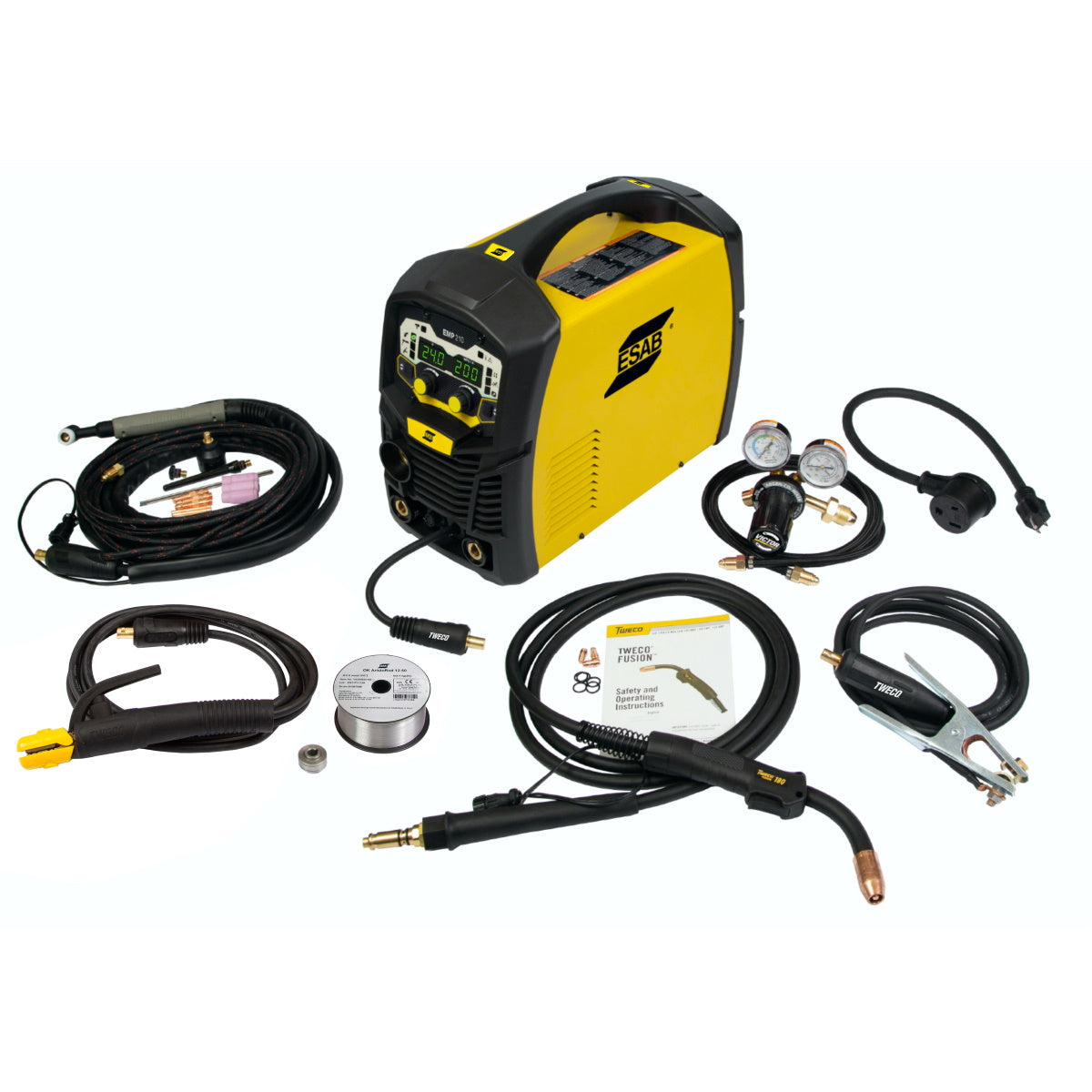 esab 210