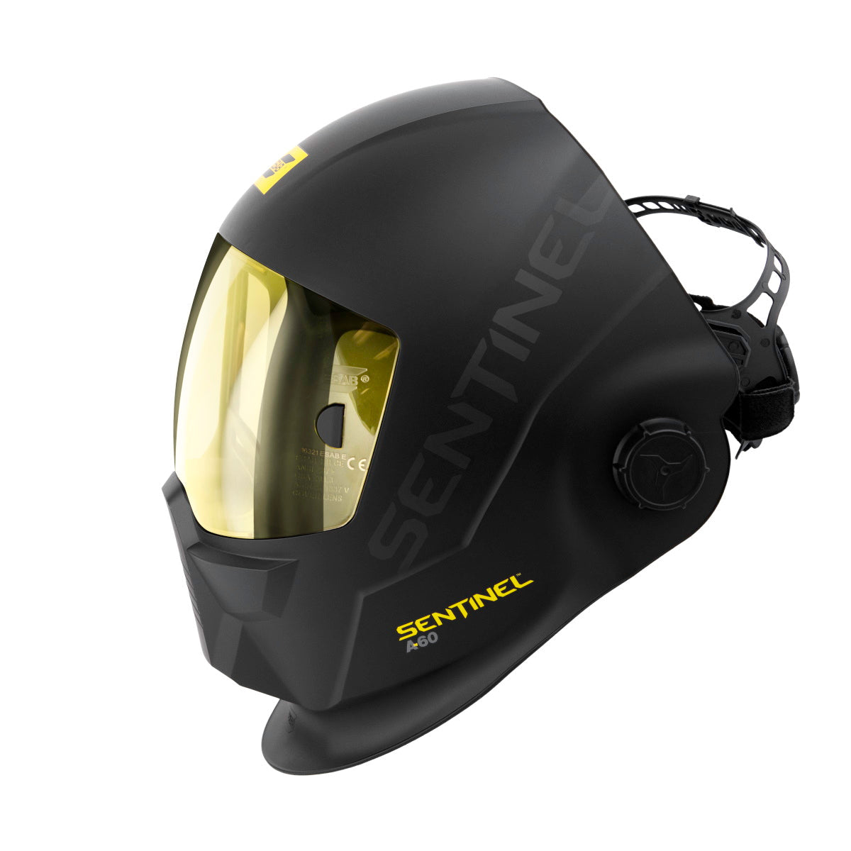 esab A60 welding helmet
