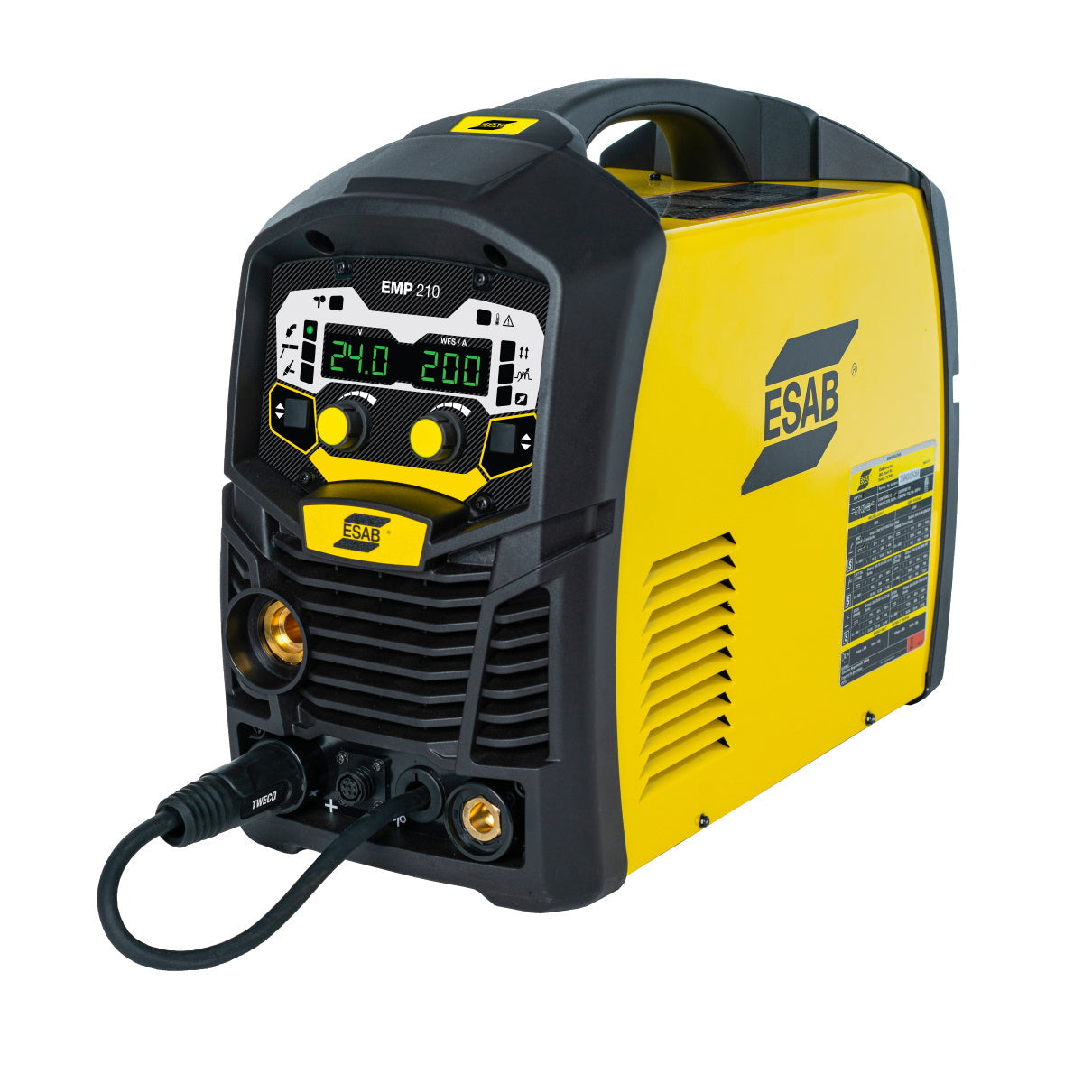 esab emp 210