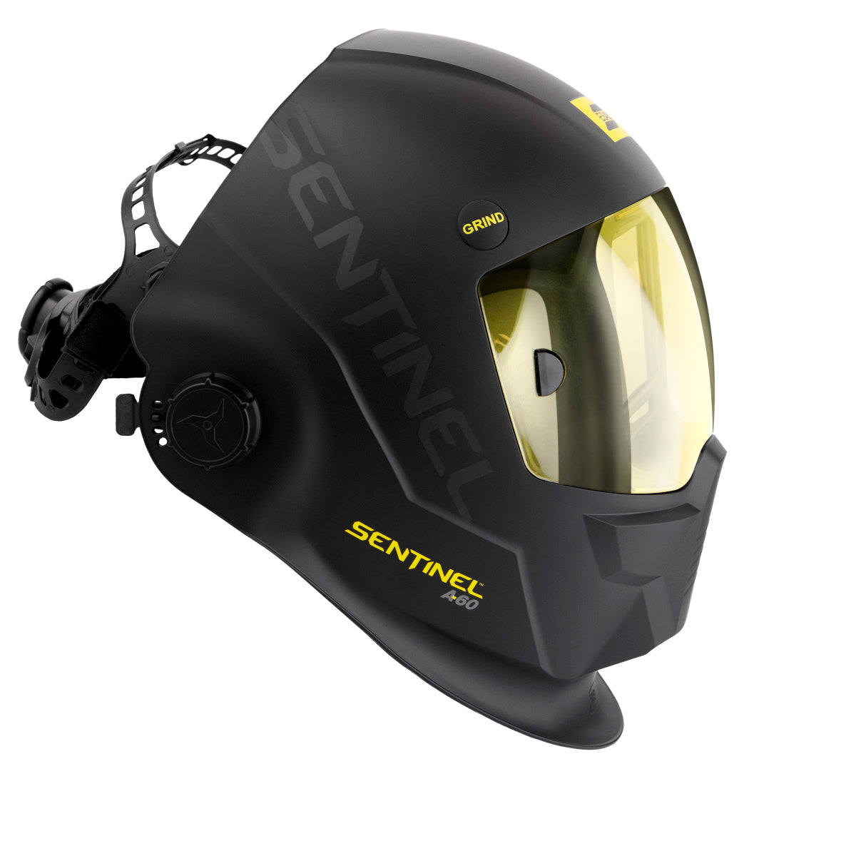 esab sentinel A60 welding helmet