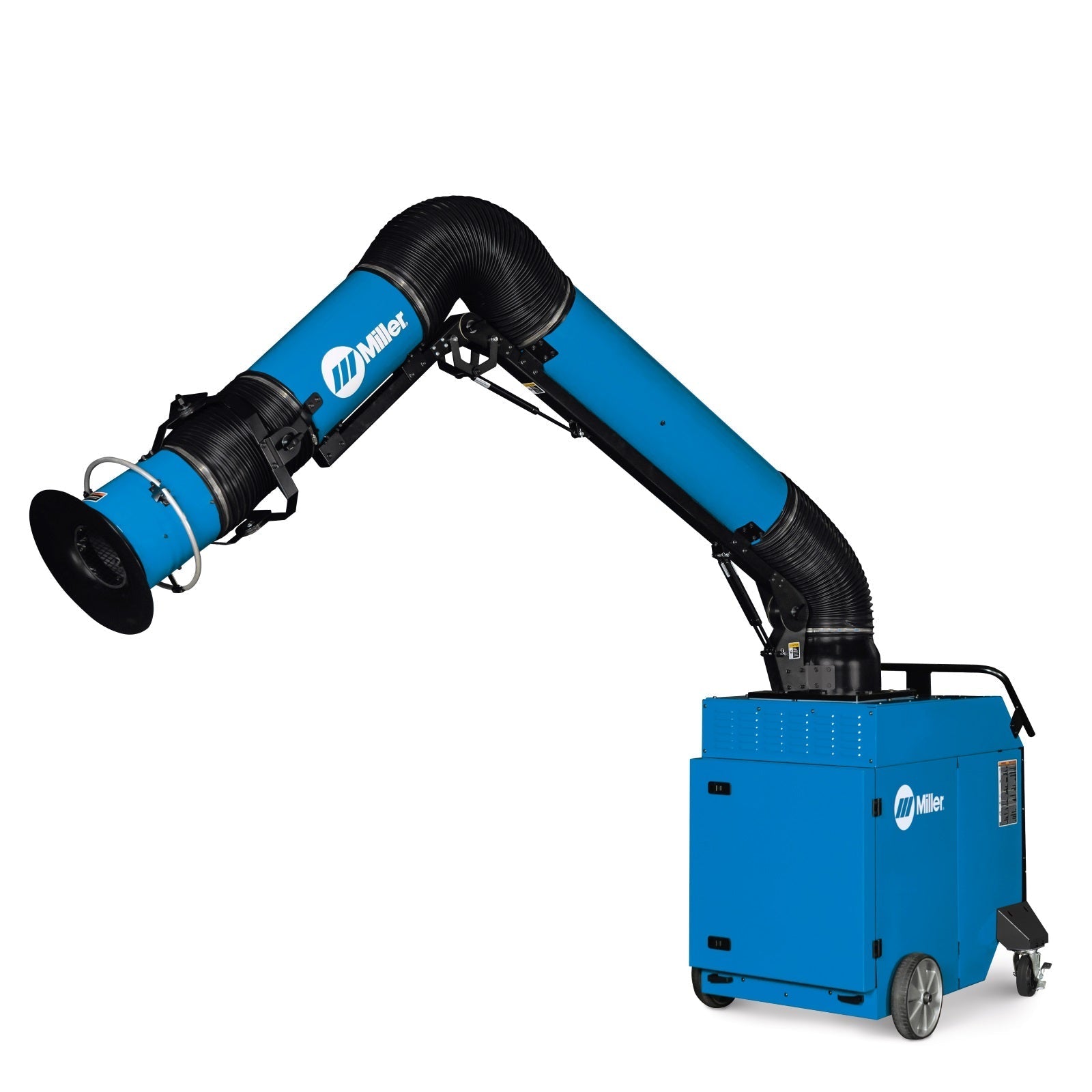 Miller Filtair Capture 5 (230V) w/10-Ft ZoneFlow Arm (951639)