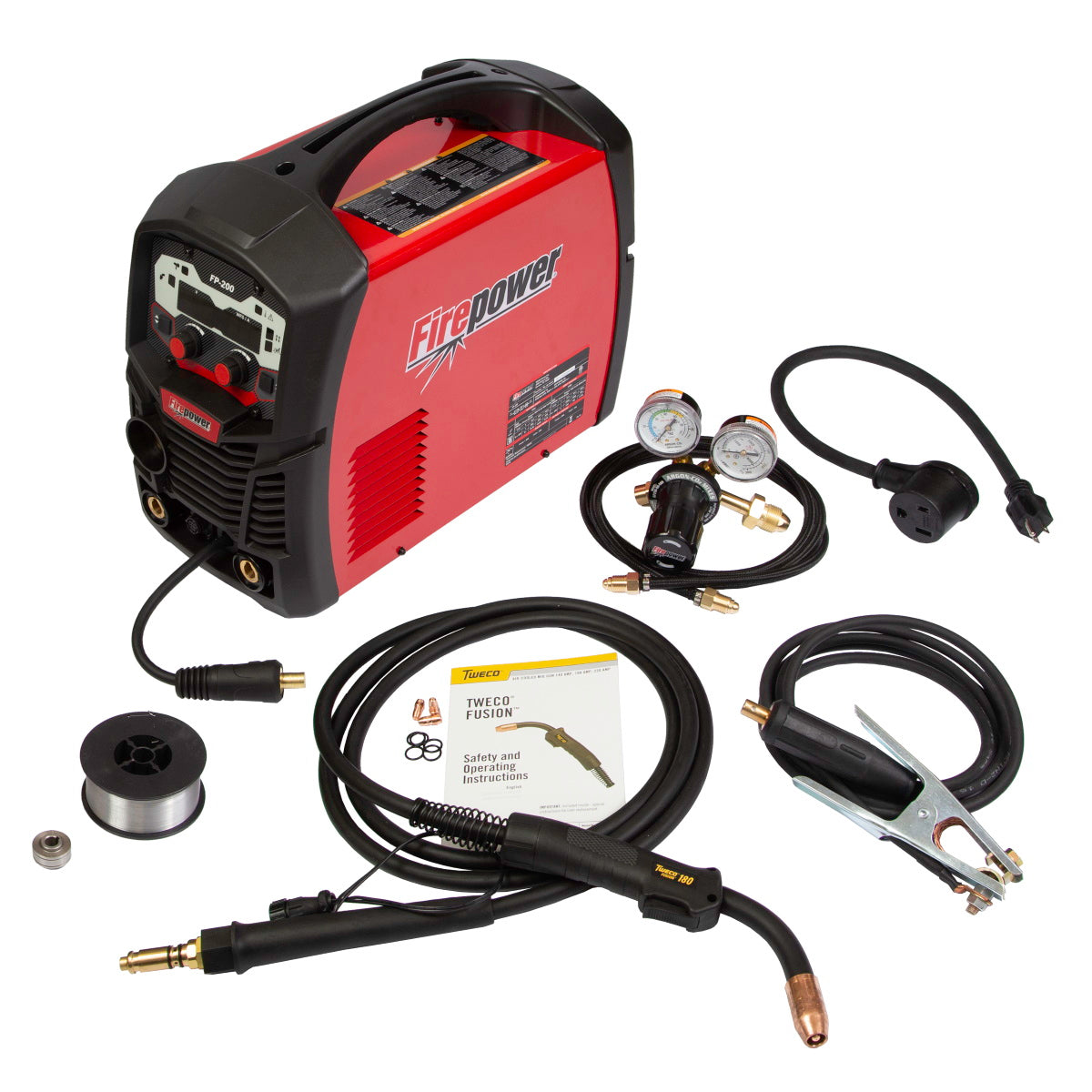 firepower welder fp200