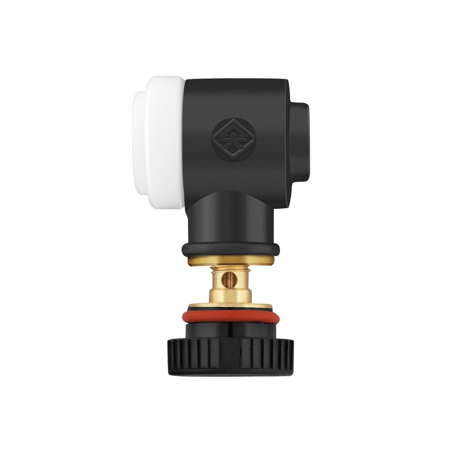 CK Worldwide Water-Cooled Flex-Loc TIG Torch Head (FL2L)