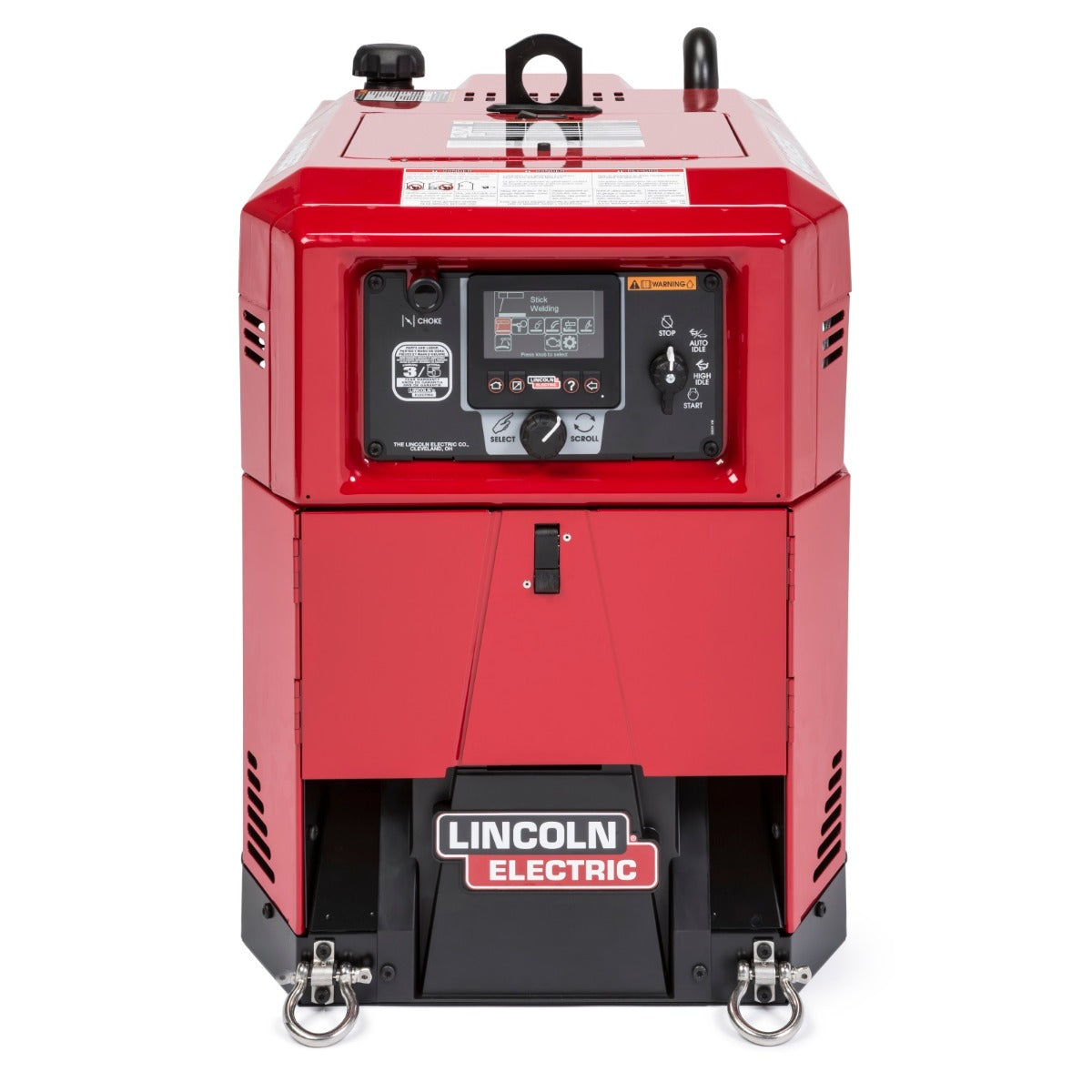 Lincoln Ranger 330MPX Welder/Generator w/GFCI (K3459-1)