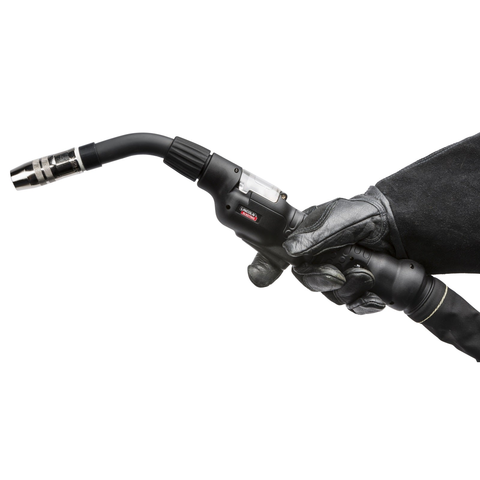 Lincoln 7-Pin 25ft Magnum PRO AL FC225 Air Push-Pull Gun One-Pak (K4797-2-7P)