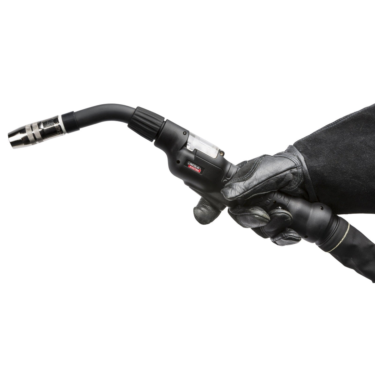 Lincoln 7-Pin 25ft Magnum PRO AL FC225 Air Push-Pull Gun One-Pak (K4797-2-7P)