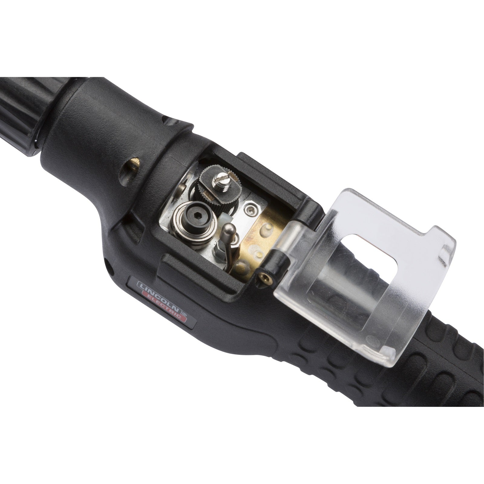 Lincoln 7-Pin 25ft Magnum PRO AL FC225 Air Push-Pull Gun One-Pak (K4797-2-7P)