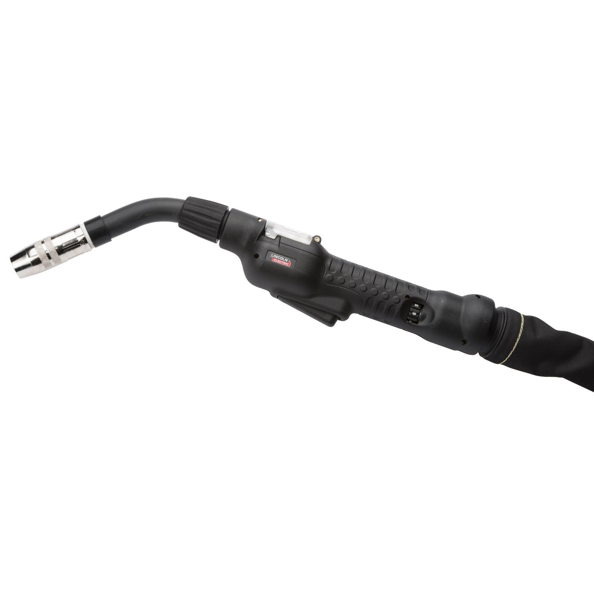 Lincoln 7-Pin 25ft Magnum PRO AL FC225 Air Push-Pull Gun One-Pak (K4797-2-7P)