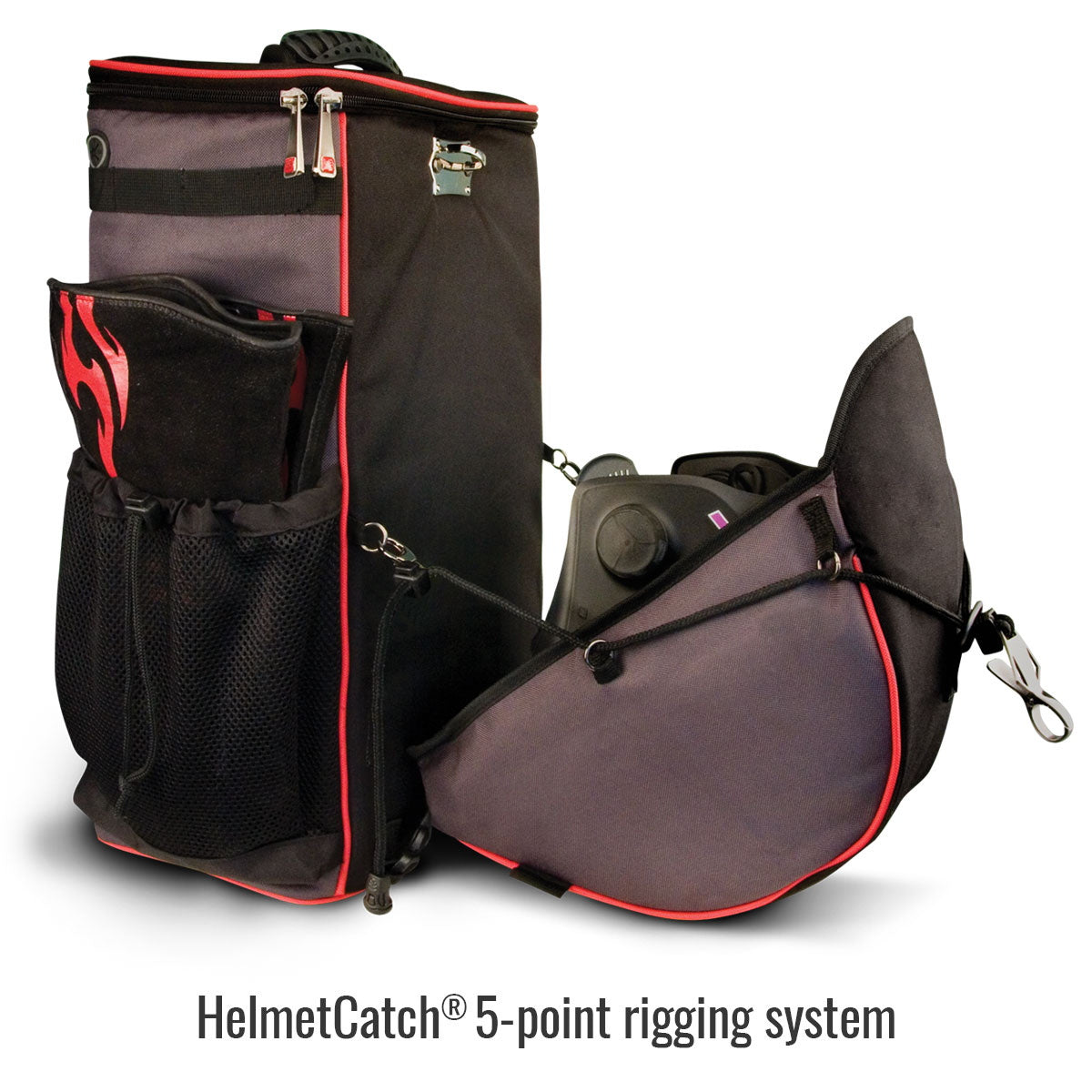 Revco Black Stallion BSX Extreme Welders Gearpack/Backpack (GB100)