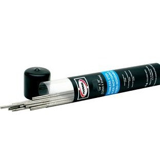 ER 4043 1/8" X 36"in. (Qty 2) 1 Lb. Tube TIG Rod/Wire