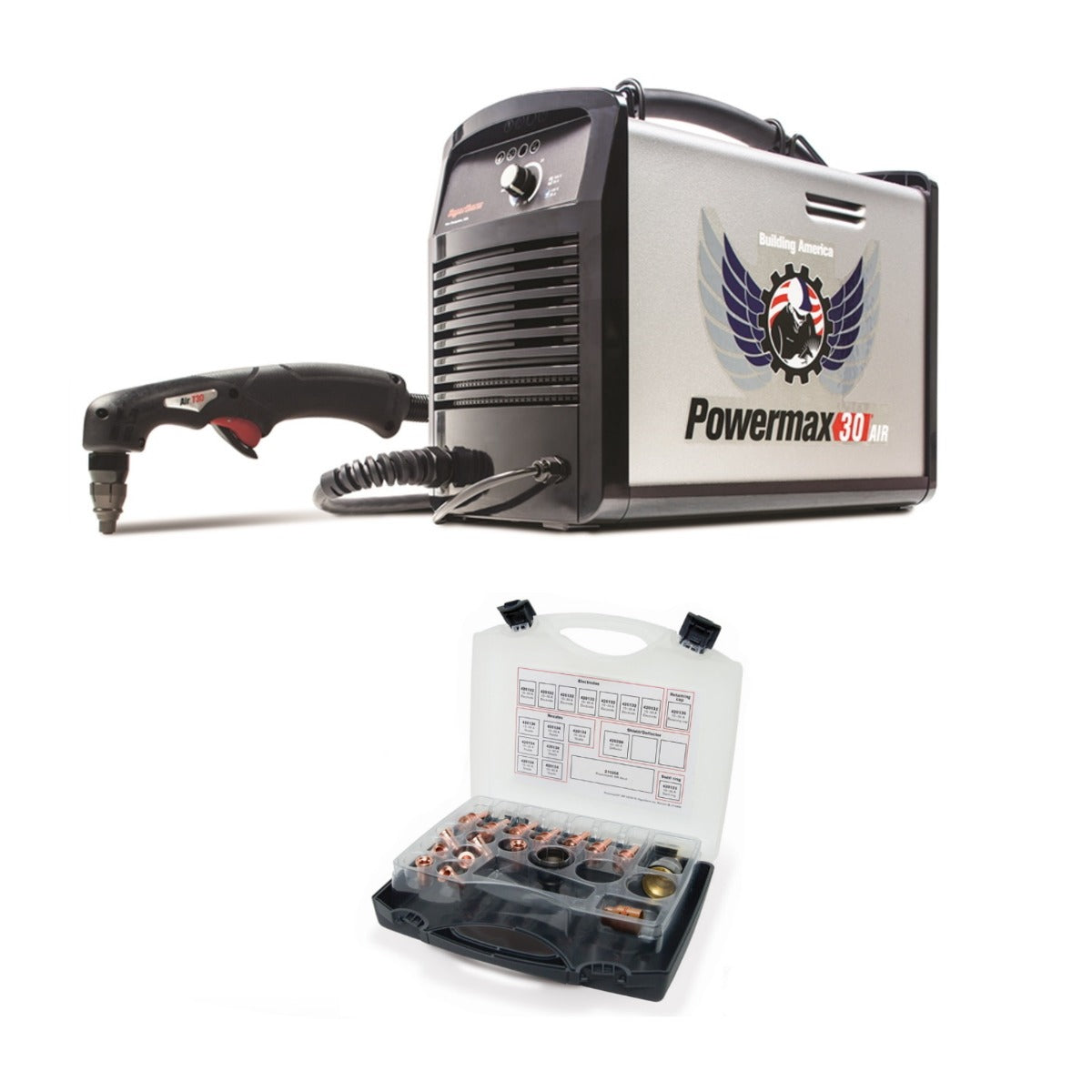 hypertherm 30 air package