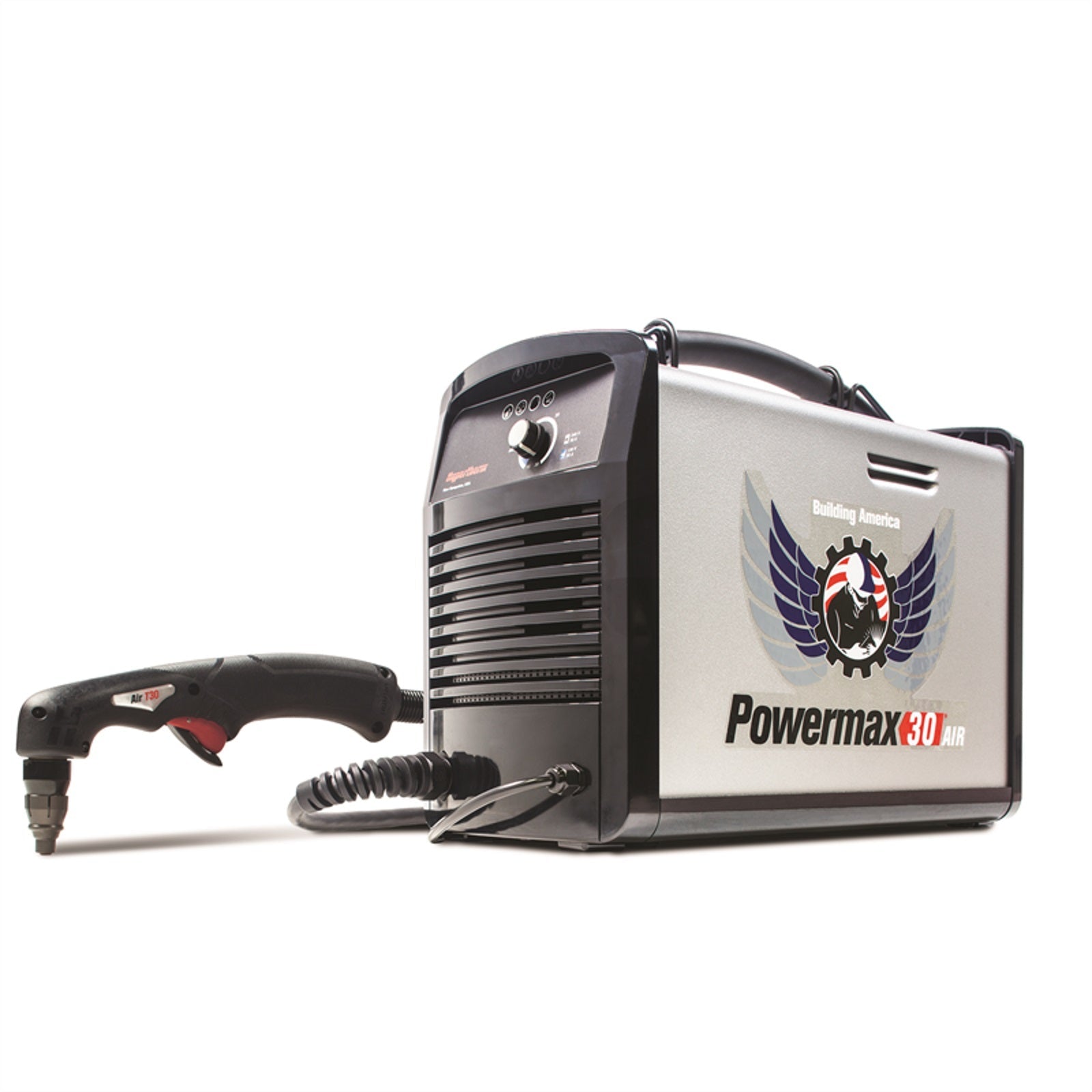 hypertherm powermax30 air building america