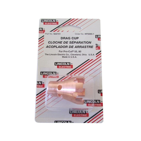 Lincoln Plasma Drag Cup (KP2065-1)