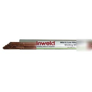 ER 70S2 Mild Steel TIG Wire .035" X 36" 10 Lb Box