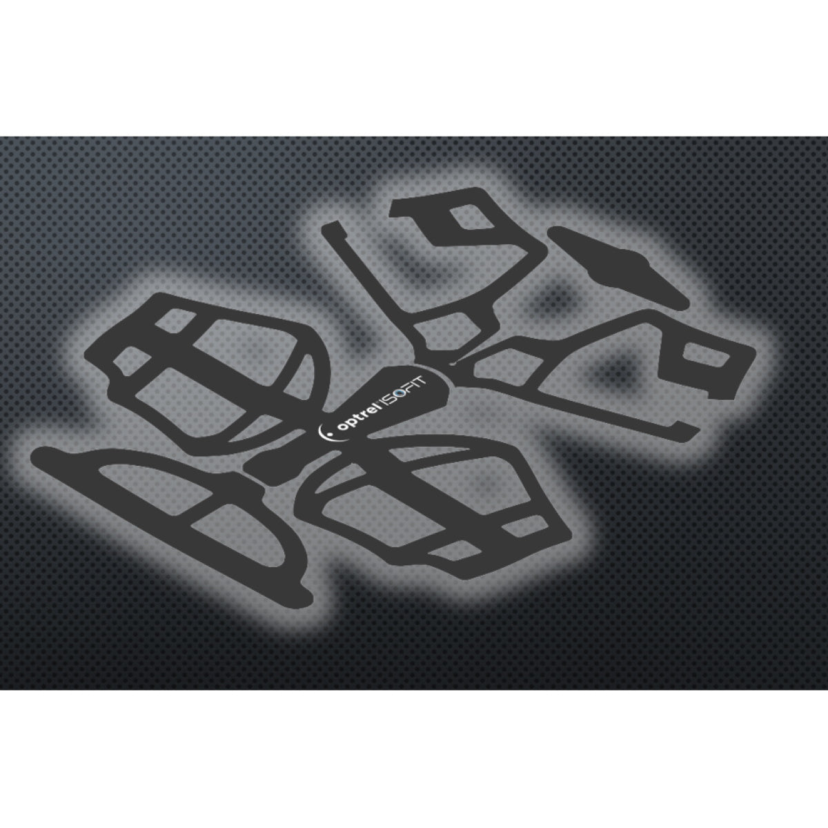 Optrel Panoramaxx CLT Silver Welding Helmet (1010.201)