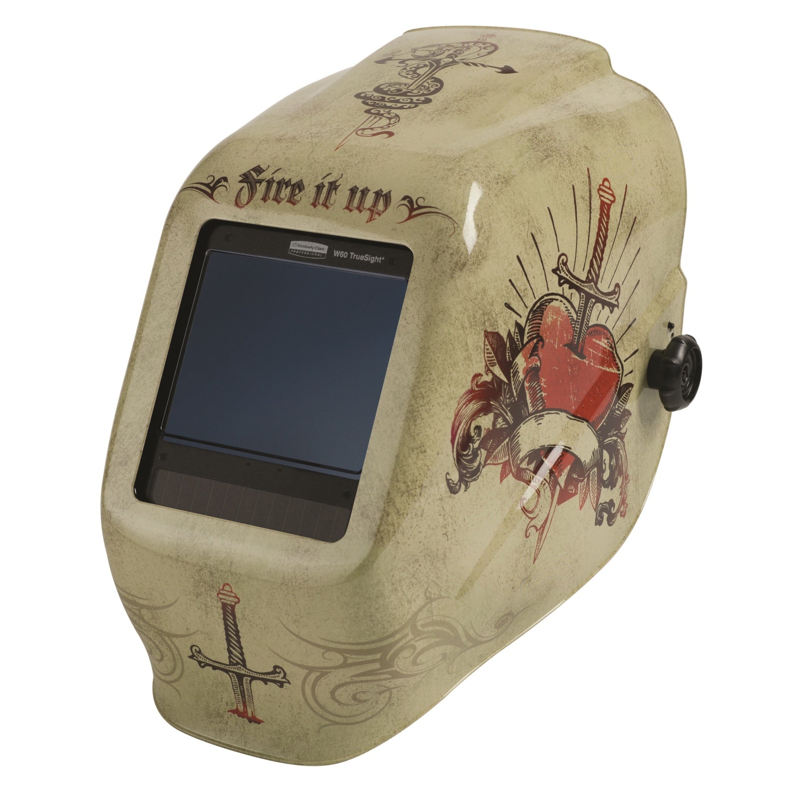 Jackson Halox W60 Truesight Tattoo Welding Helmet (30314)