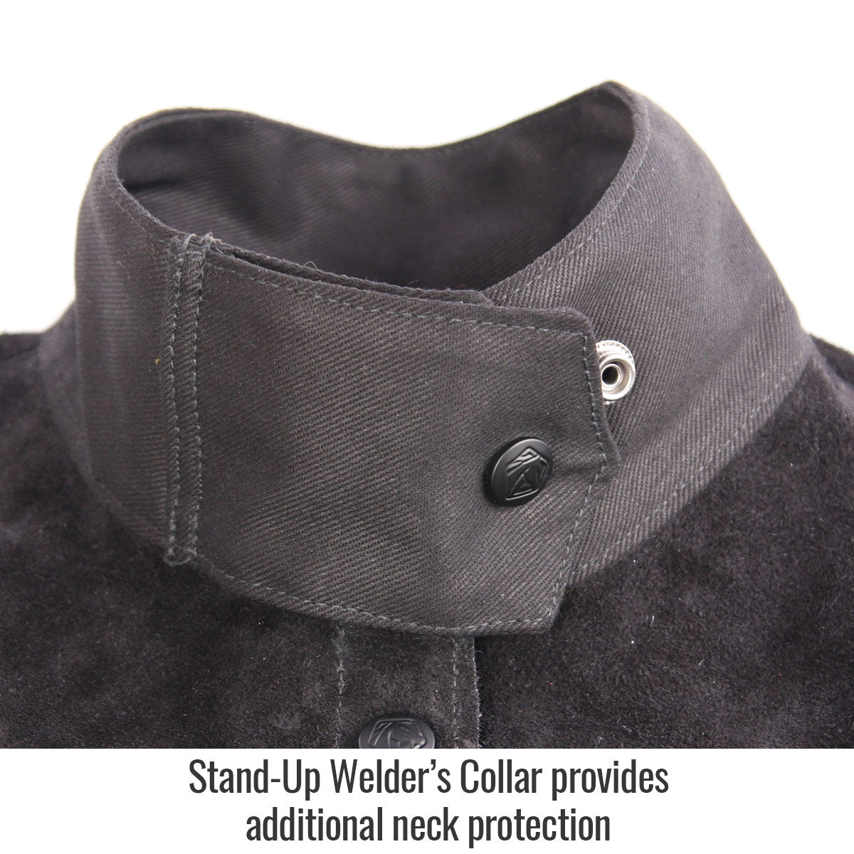 Revco Black Stallion AngelFire Women's Navy & Black Hybrid Welding Jacket (JH1515-NB)