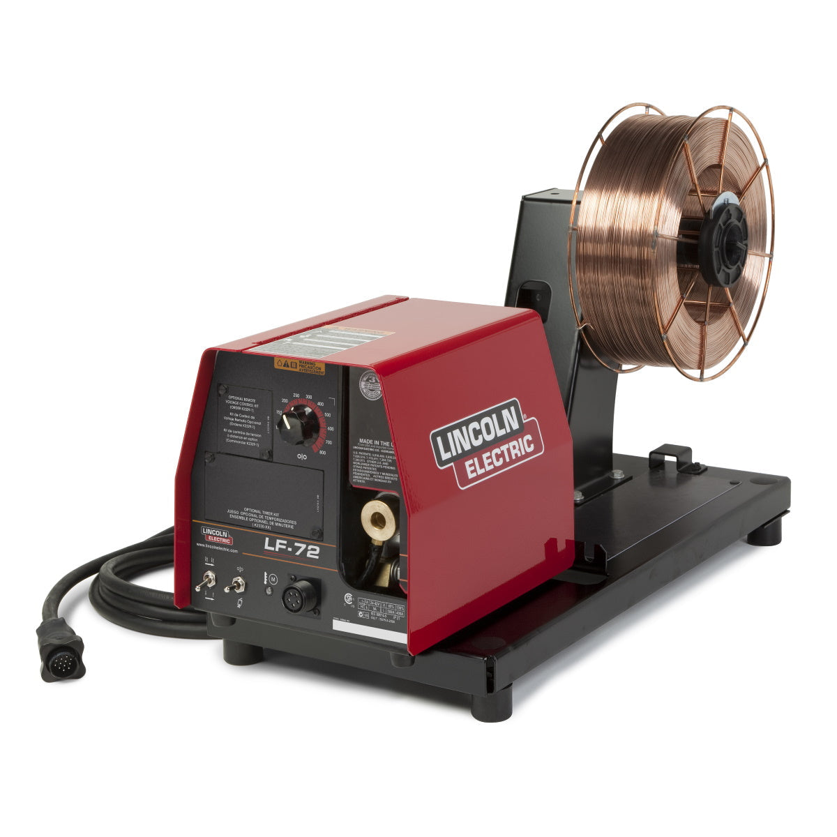 Lincoln LF-72 Wire Feeder (K2327)