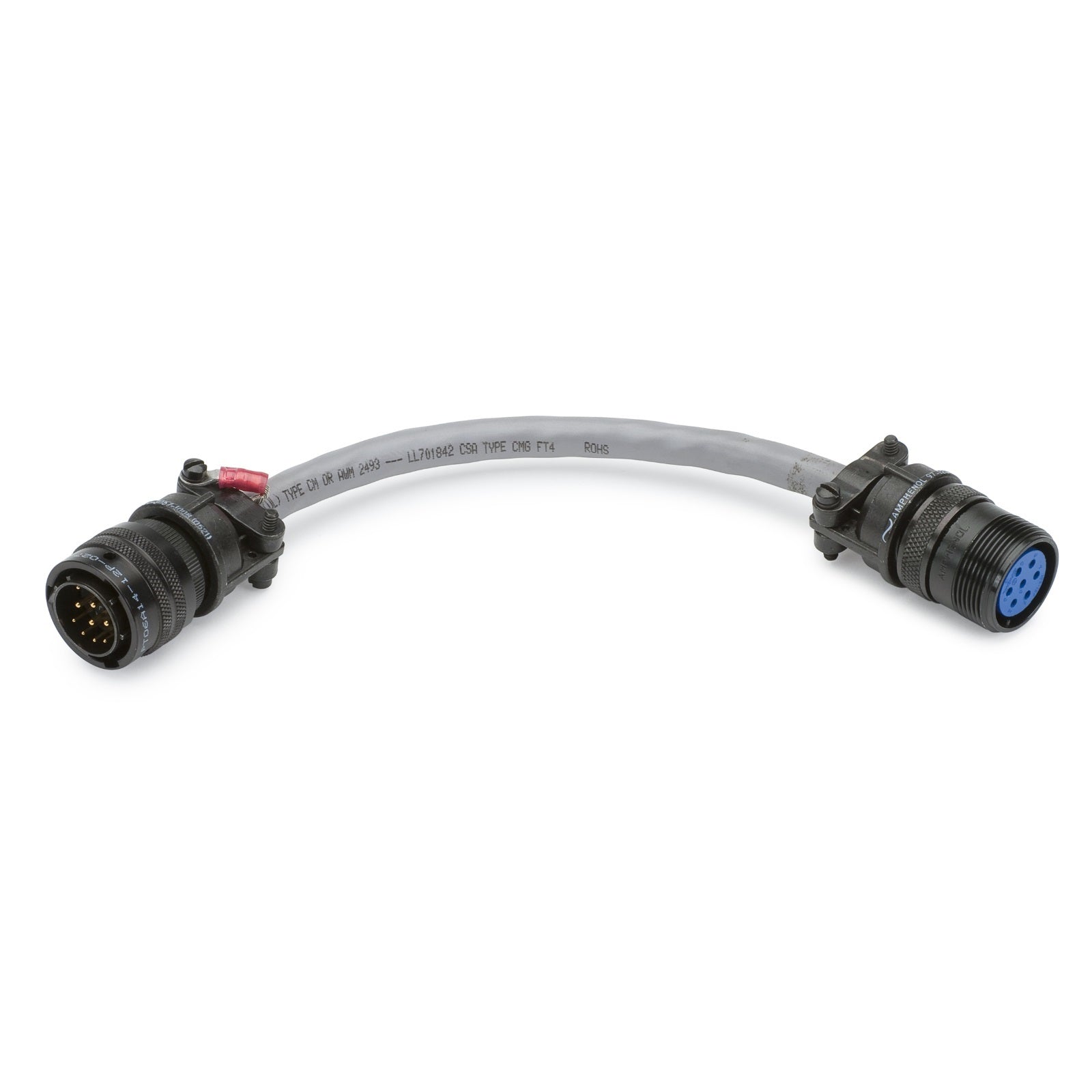 Lincoln 7-Pin to 12-Pin Adapter (K2910-1)