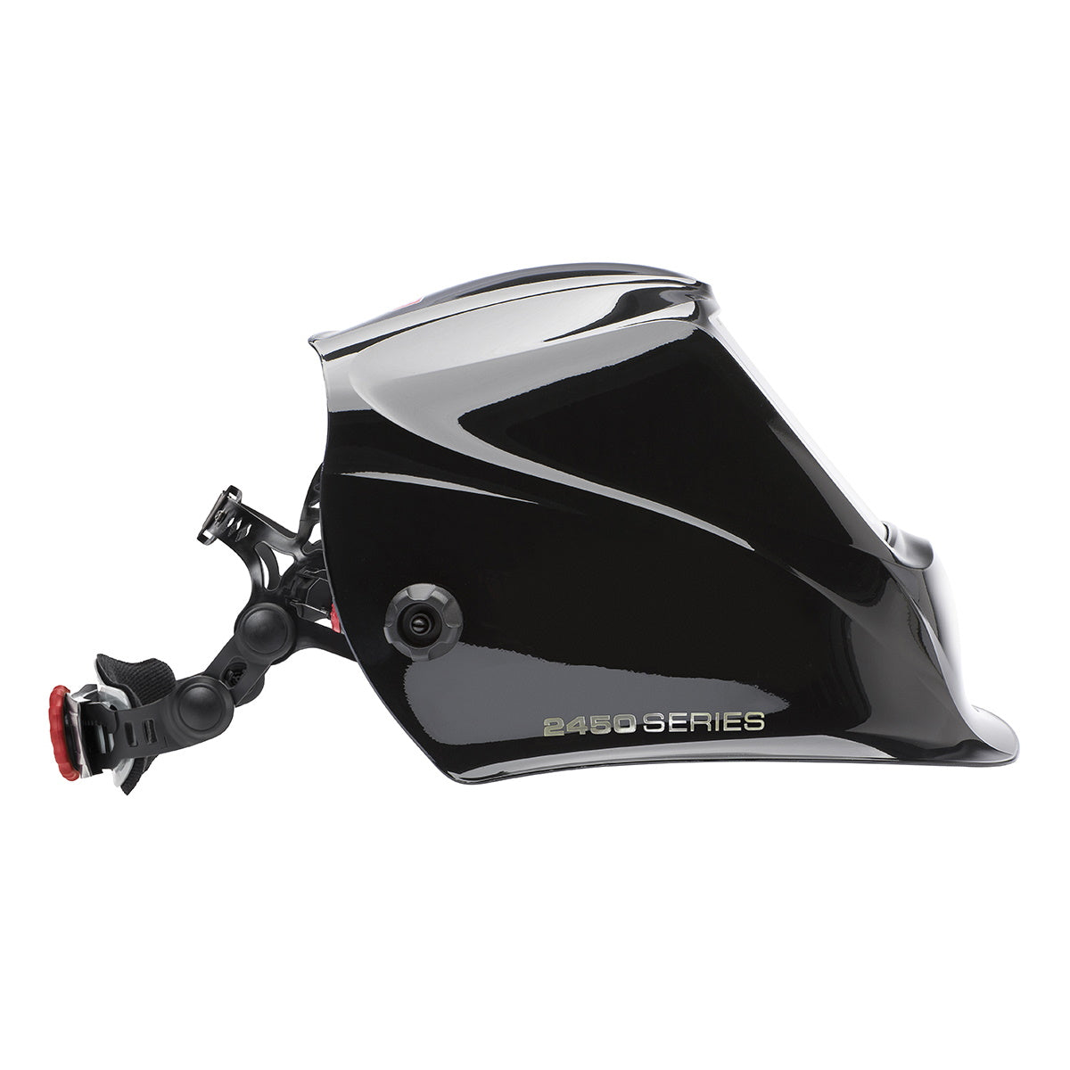 Lincoln Viking 2450 Series Black Auto Darkening Welding Helmet (K3028-4)