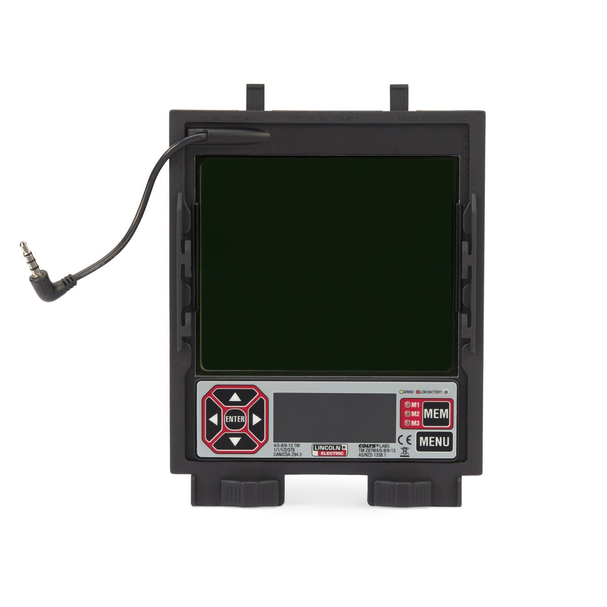 Lincoln Viking 3350 ADV Series Hot Rodders Welding Helmet (K4440-5)