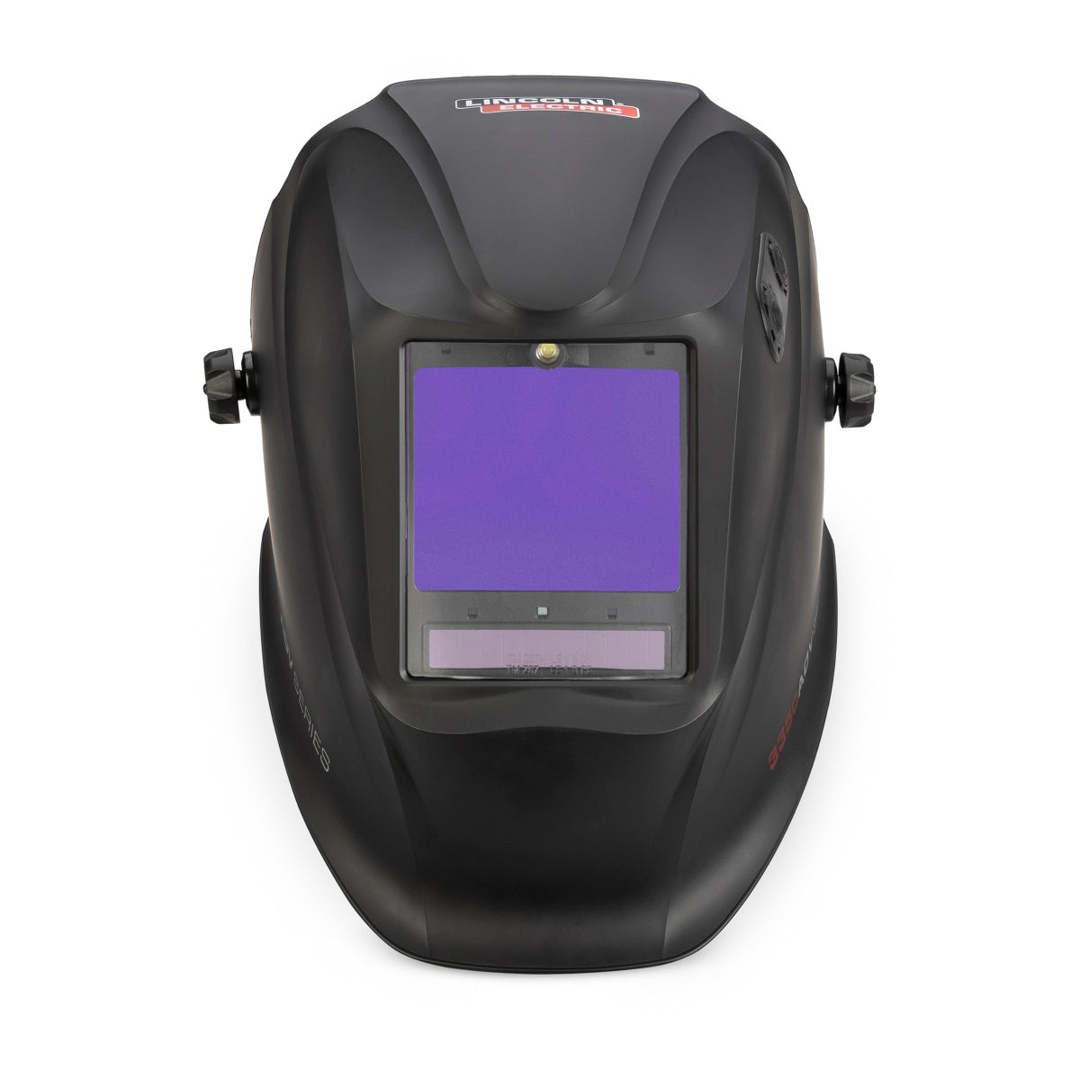 Lincoln Viking 3350 ADV Series Black Welding Helmet (K3034-5)