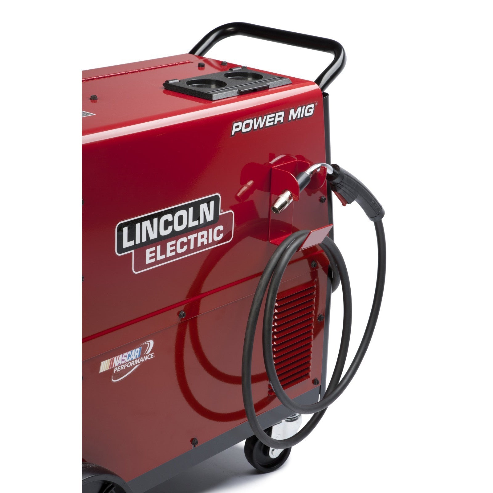 Lincoln Power MIG 256 Welder Package (230/460/575 V)(K3068-2)