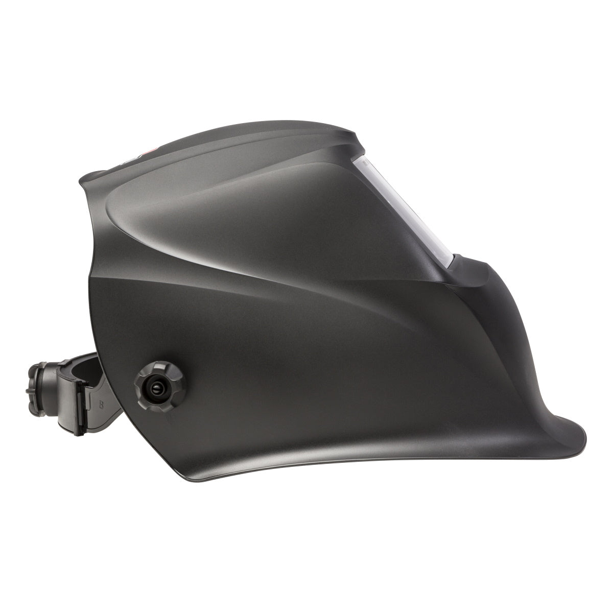 Lincoln Viking 1740 Matte Black Welding Helmet w/4C Lens (K3282-3)