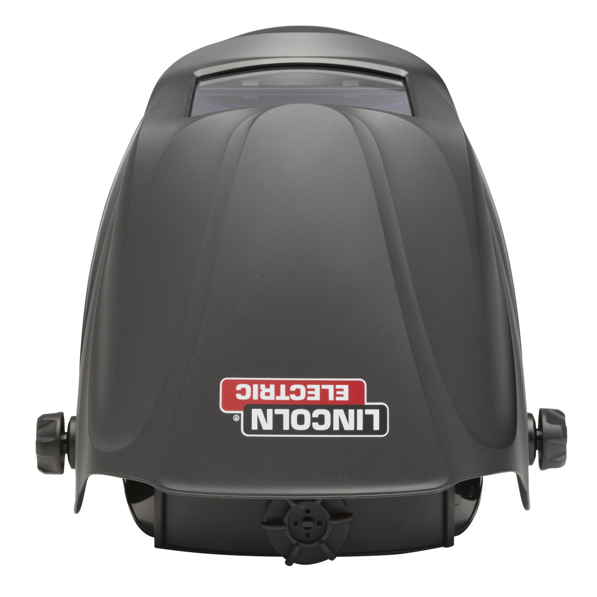 Lincoln Viking 1740 Matte Black Welding Helmet w/4C Lens (K3282-3)