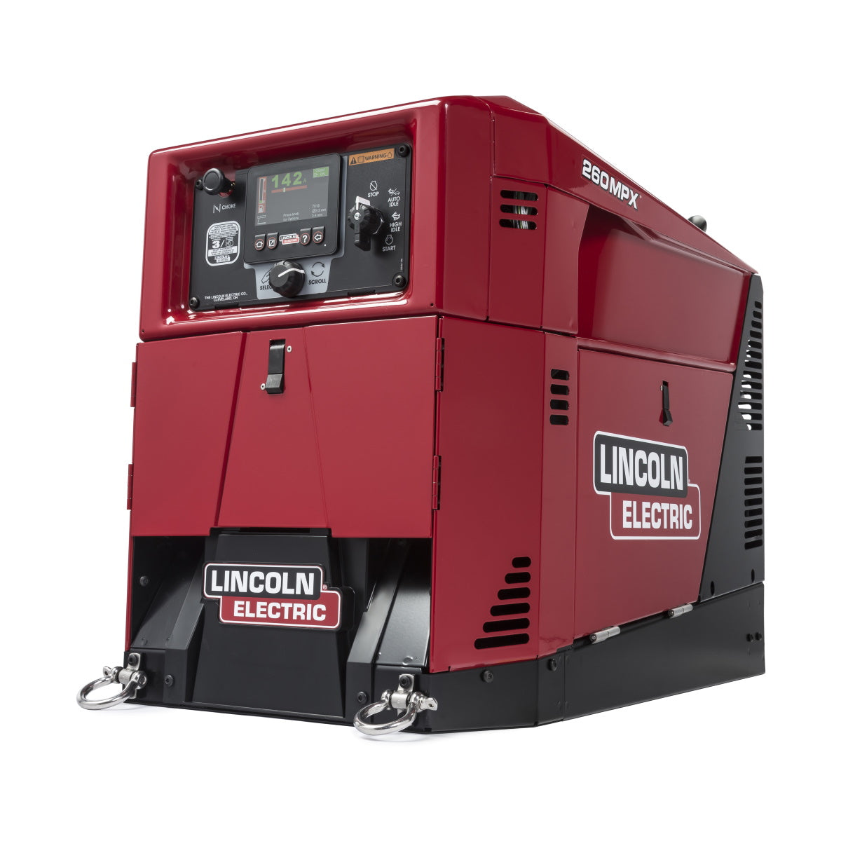 Lincoln Ranger 260 MPX Engine Driven Welder (K3458-1)