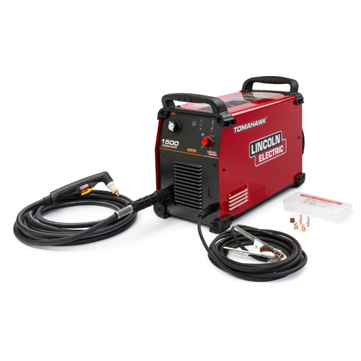 Lincoln Tomahawk 1500 One-Pak w/50 ft Hand Torch (K3477-2)