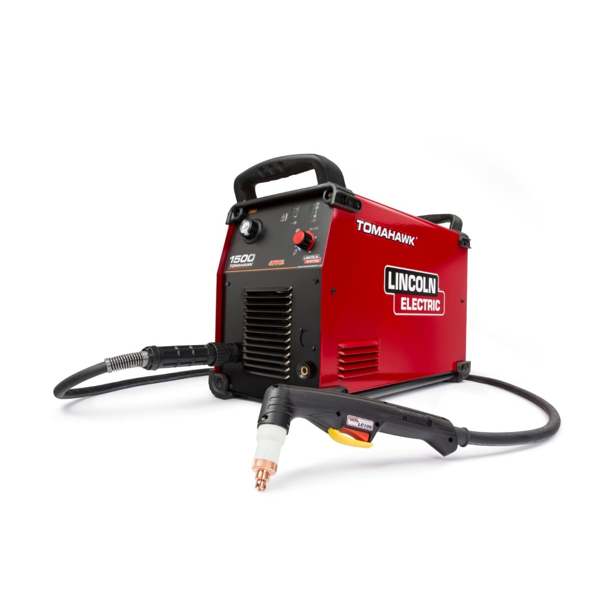 Lincoln Tomahawk 1500 One-Pak w/25 ft Hand Torch (K3477-1)