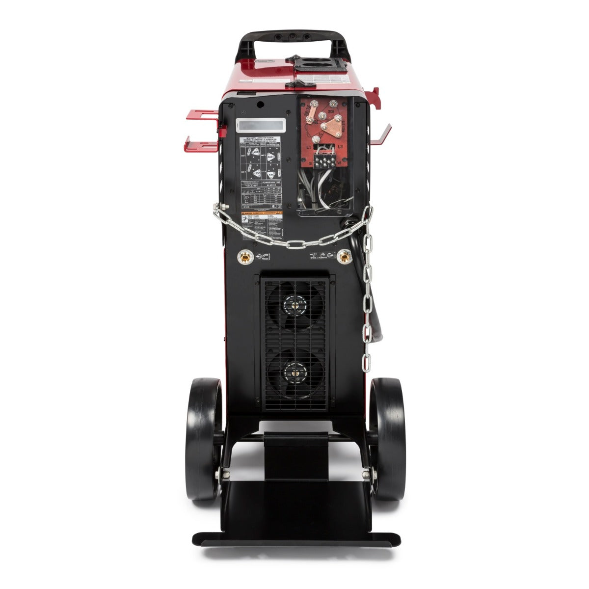 Lincoln Power Mig 260 Welder One-Pak (208-575V) (K3520-2)