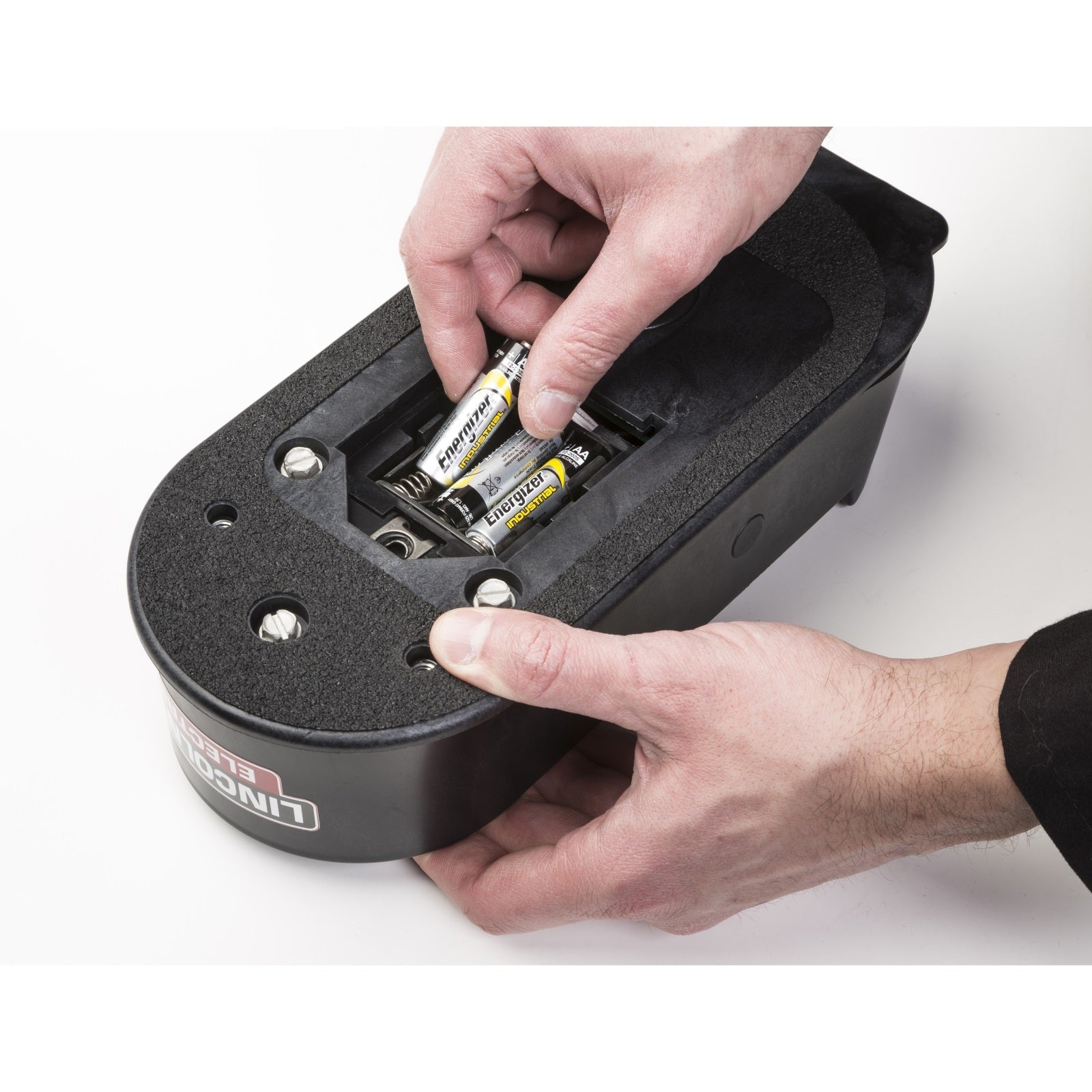 Lincoln Wireless Foot Pedal and Receiver (K4986-1)