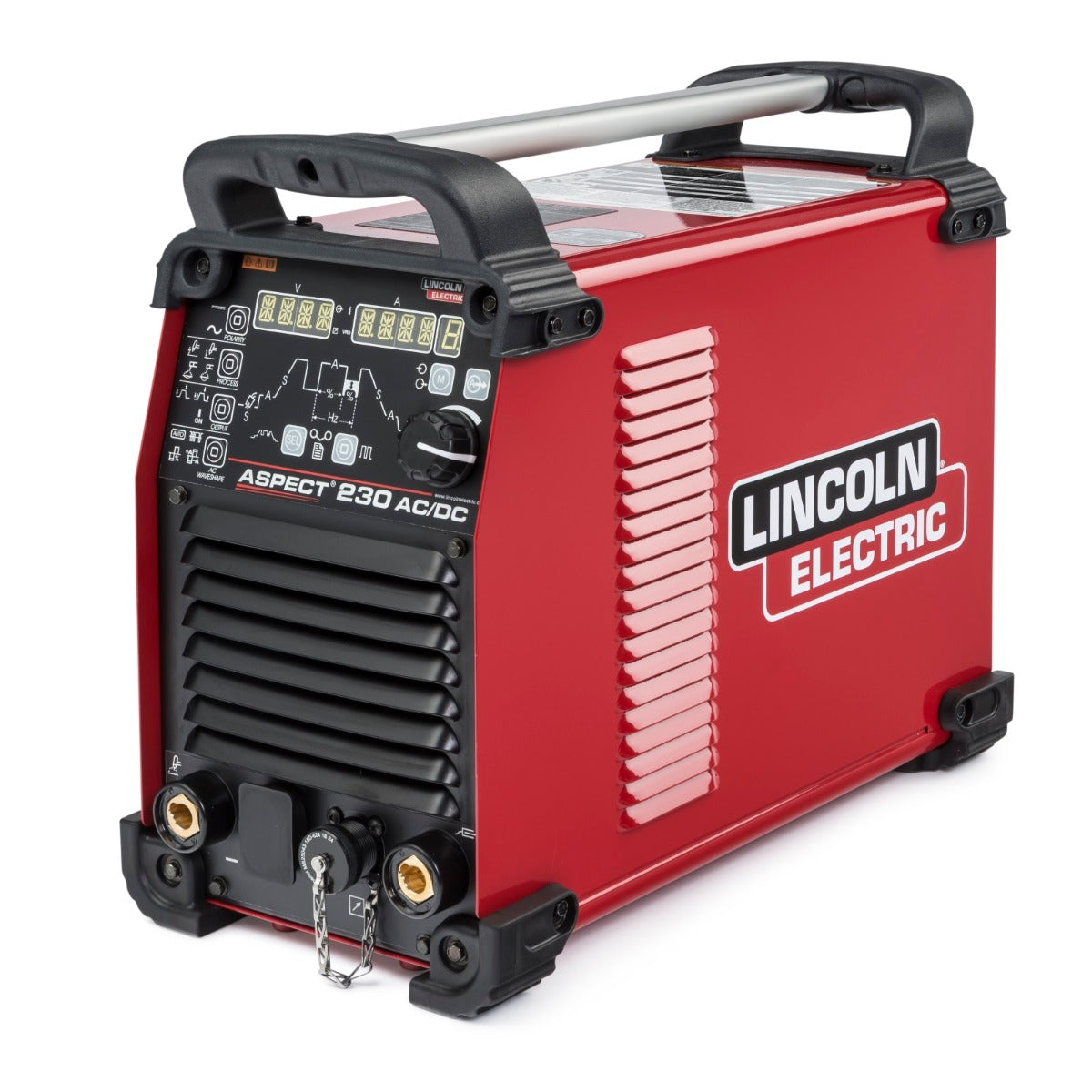 Lincoln Aspect 230 AC/DC TIG Welder Air Cooled One-Pak (K4341-1)