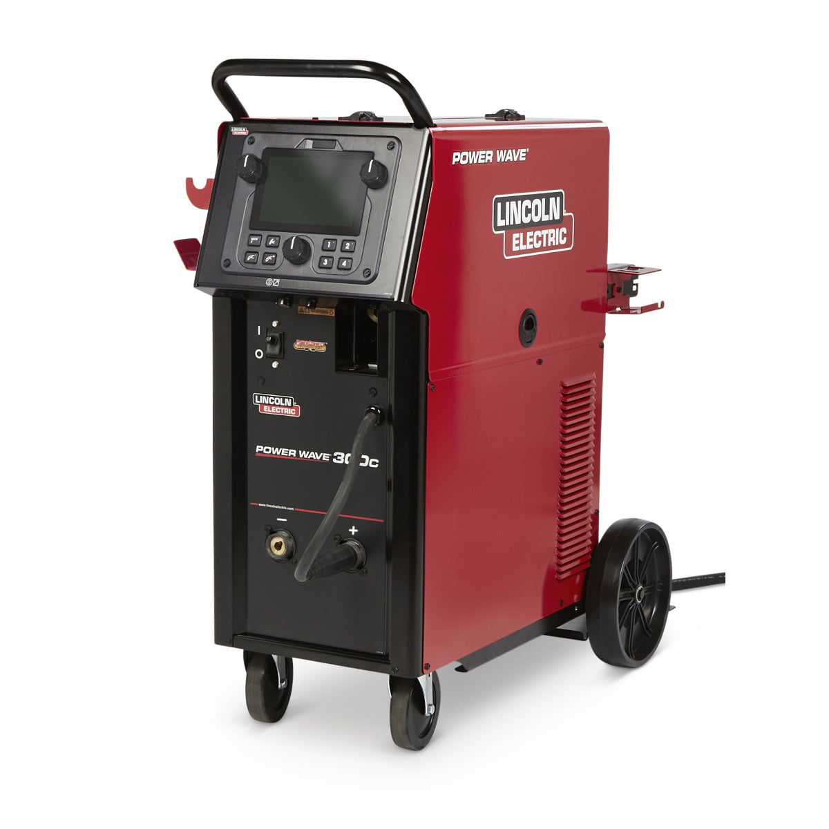 Lincoln Power Wave 300C Standard Multi Process Welder (K4487-1)